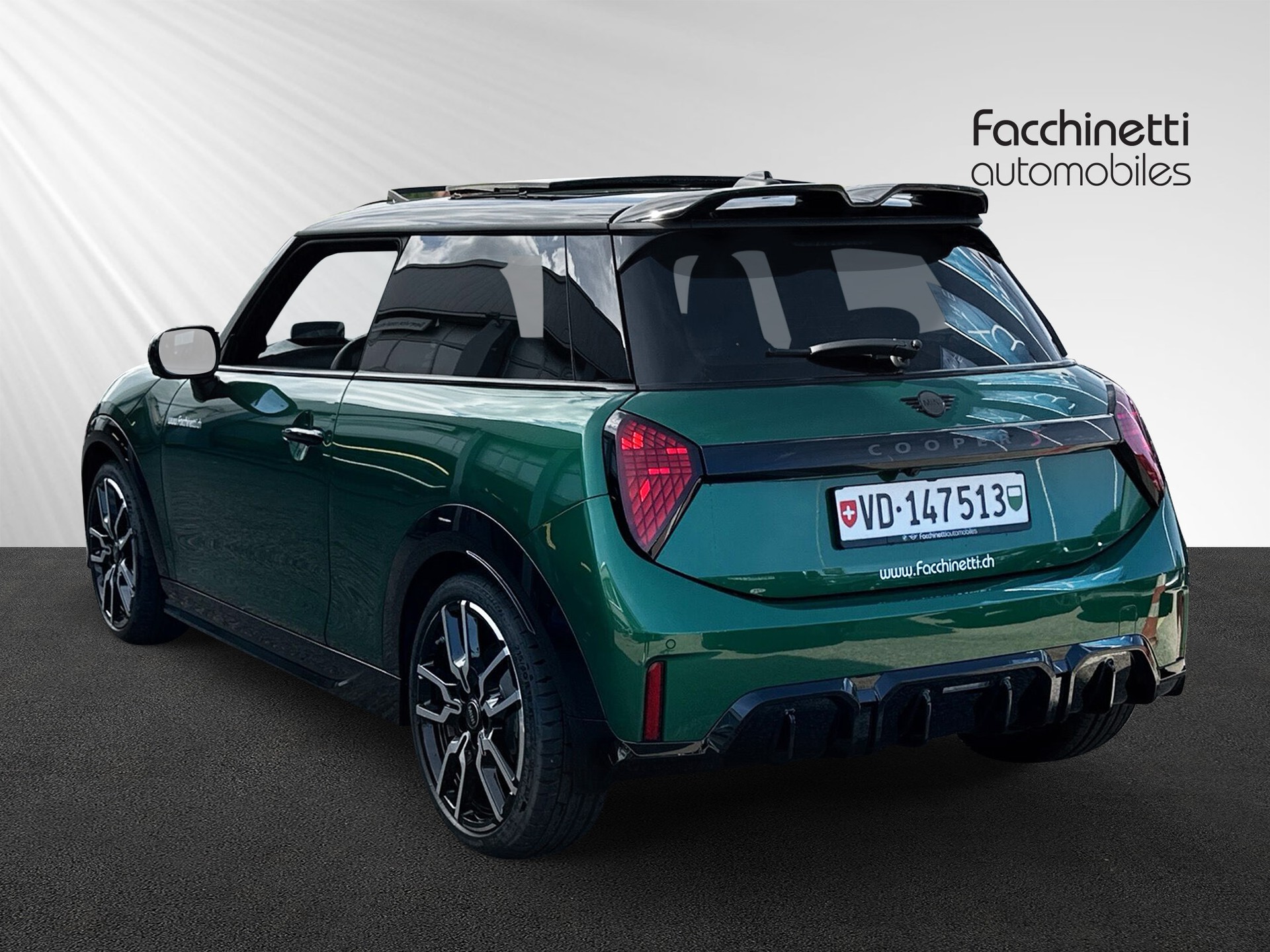 MINI Cooper S DKG - 3