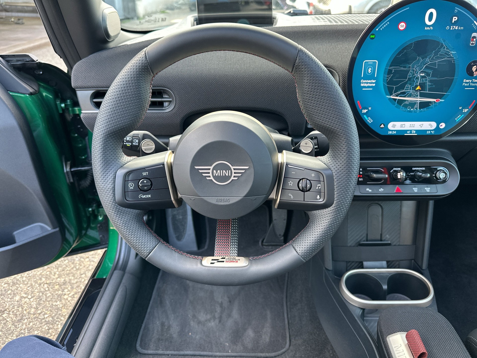 MINI Cooper S DKG - 11