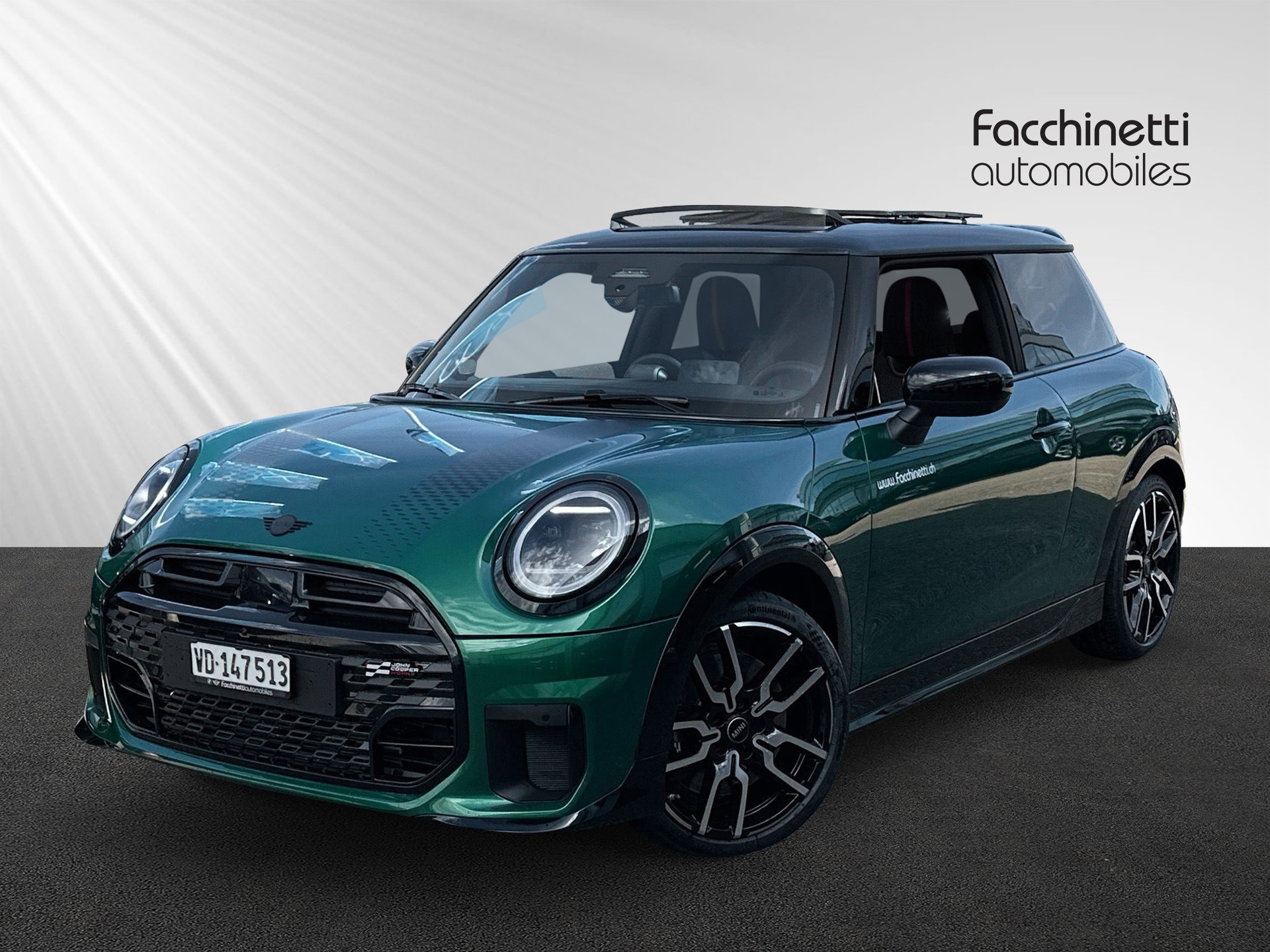 MINI Cooper S DKG