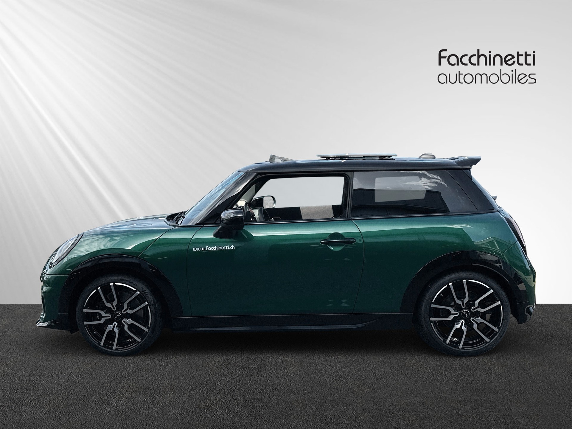 MINI Cooper S DKG - 2