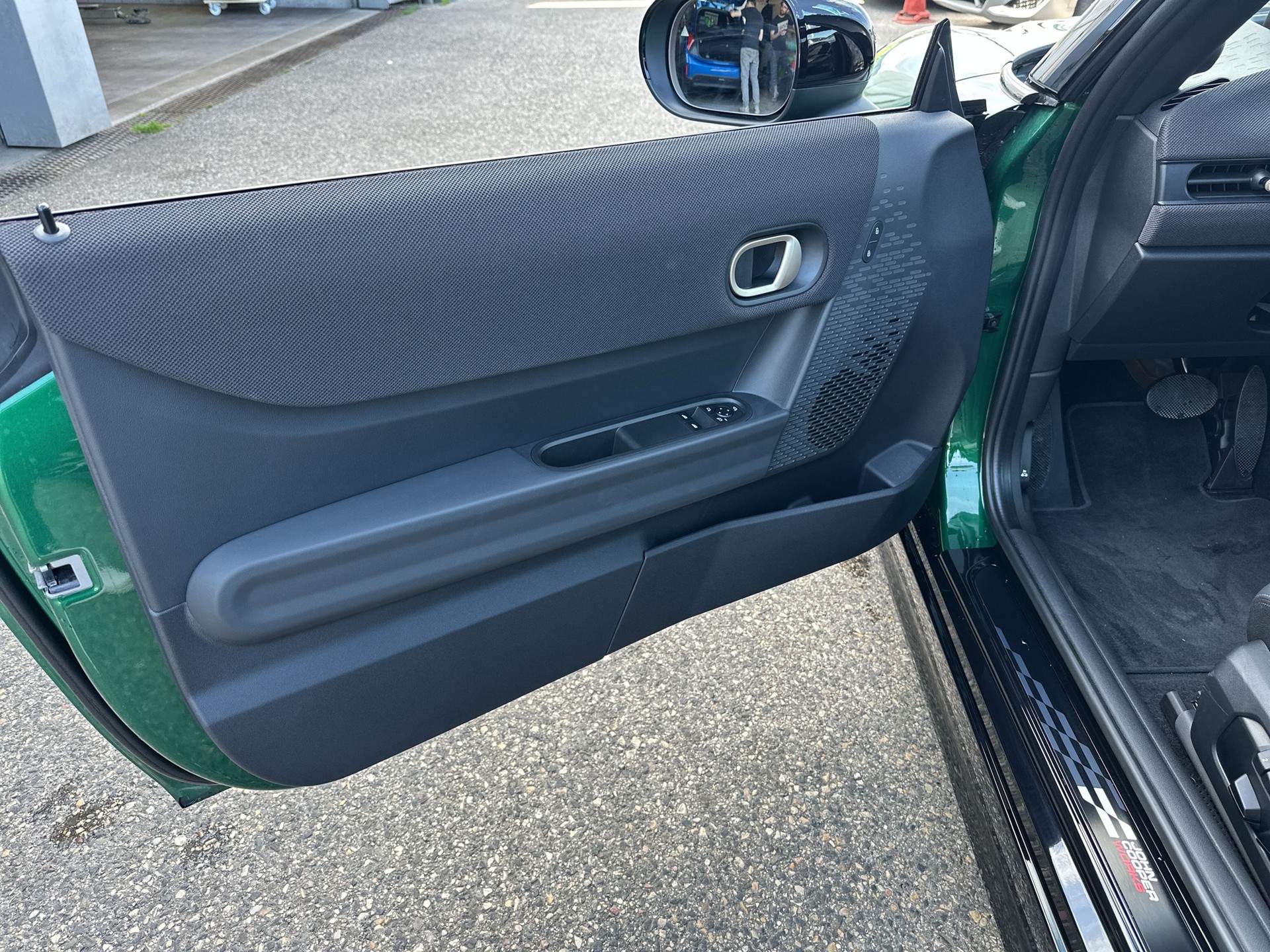 MINI Cooper S DKG - 13