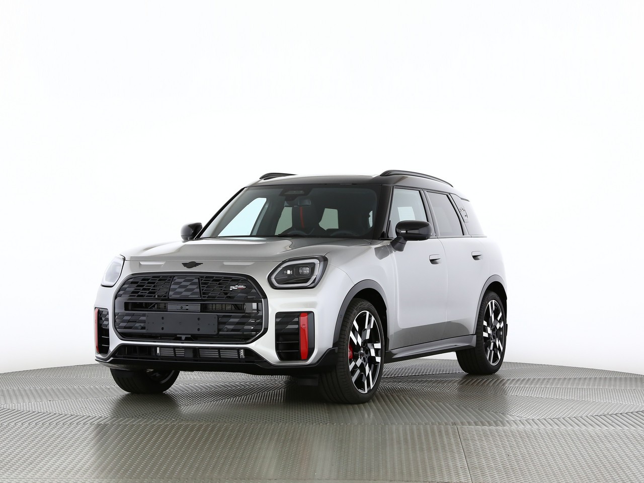 Countryman John Cooper Works ALL4 Steptronic