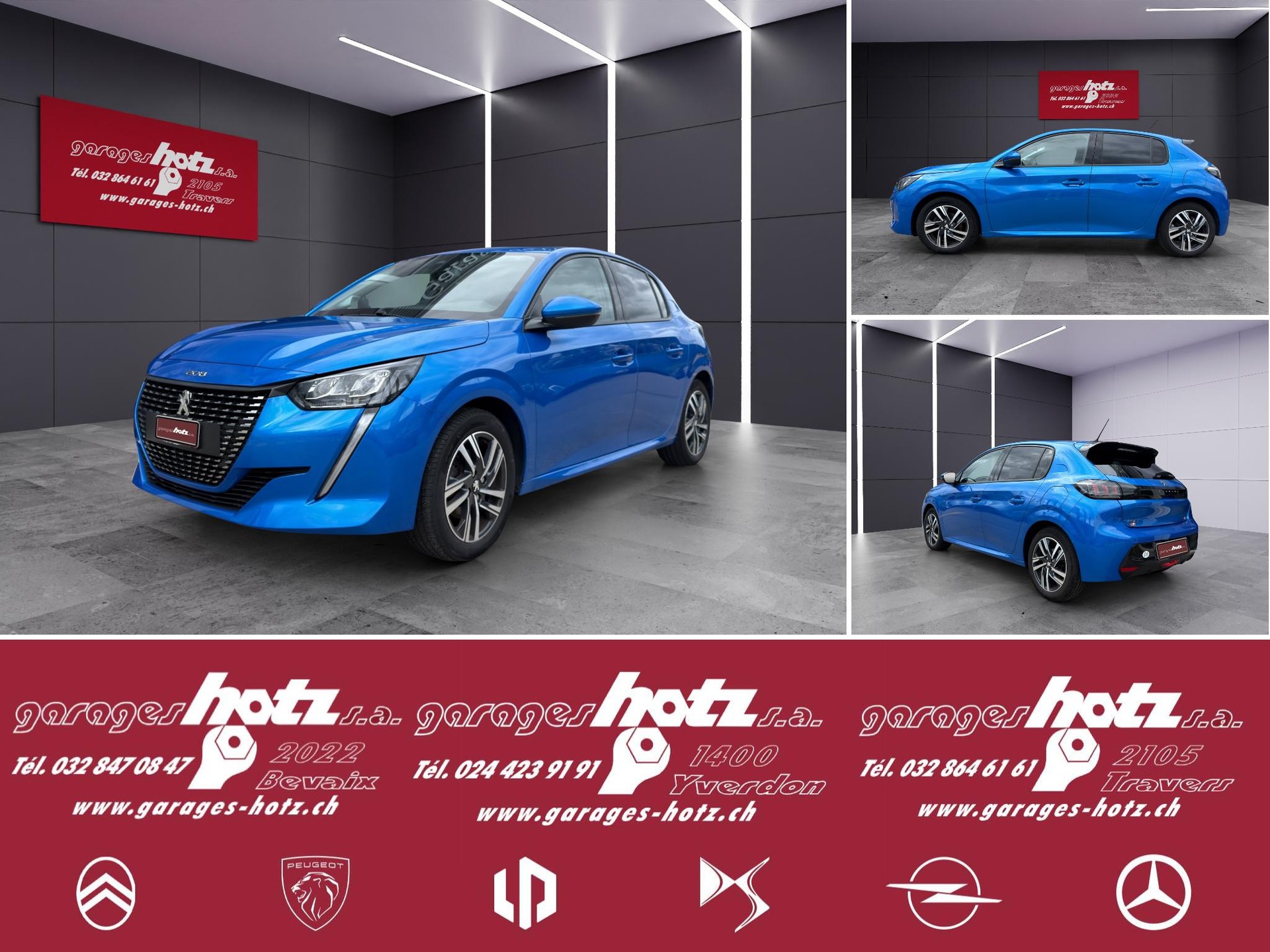 PEUGEOT 208 1.2 Allure