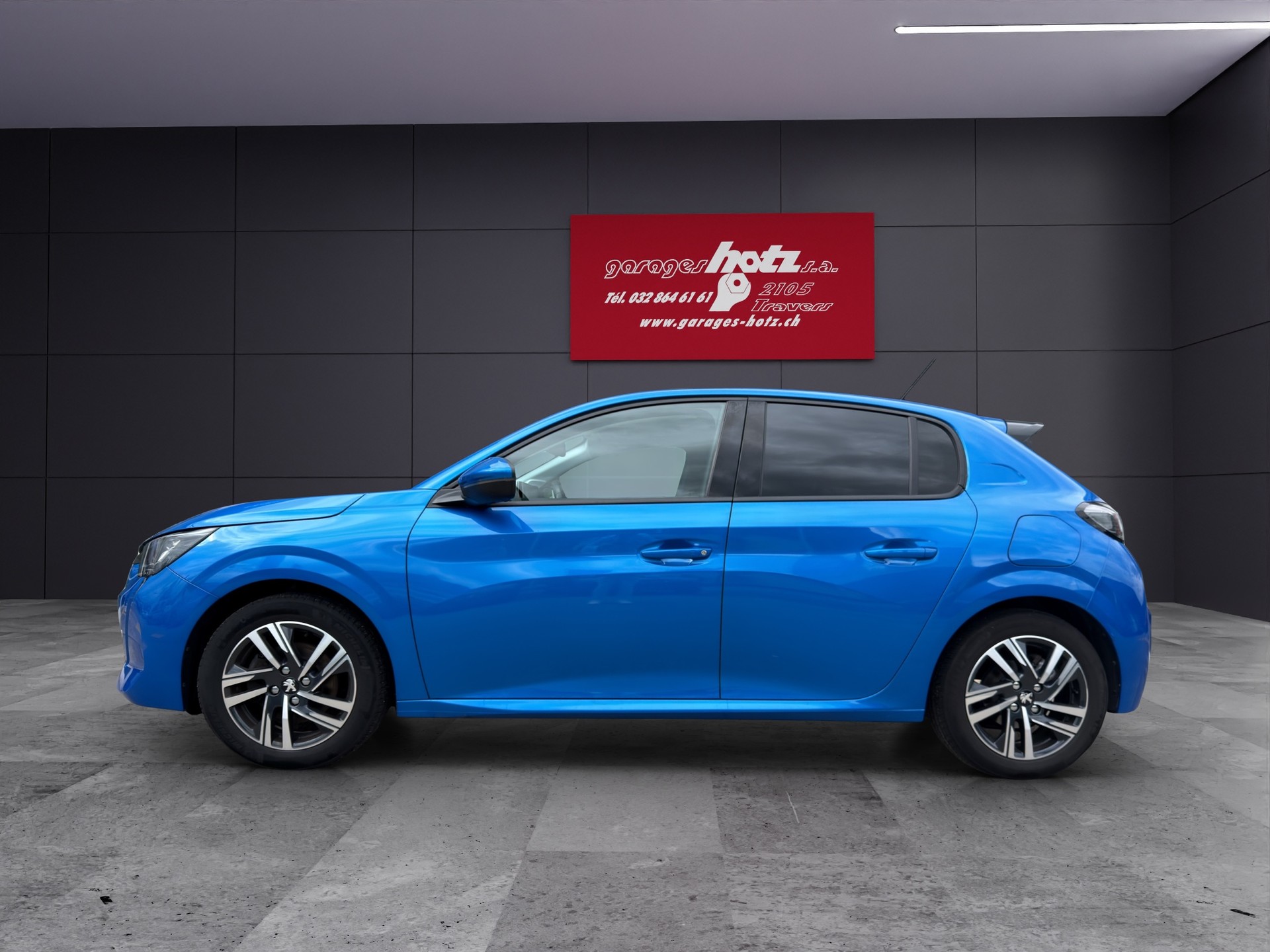 PEUGEOT 208 1.2 Allure - 3