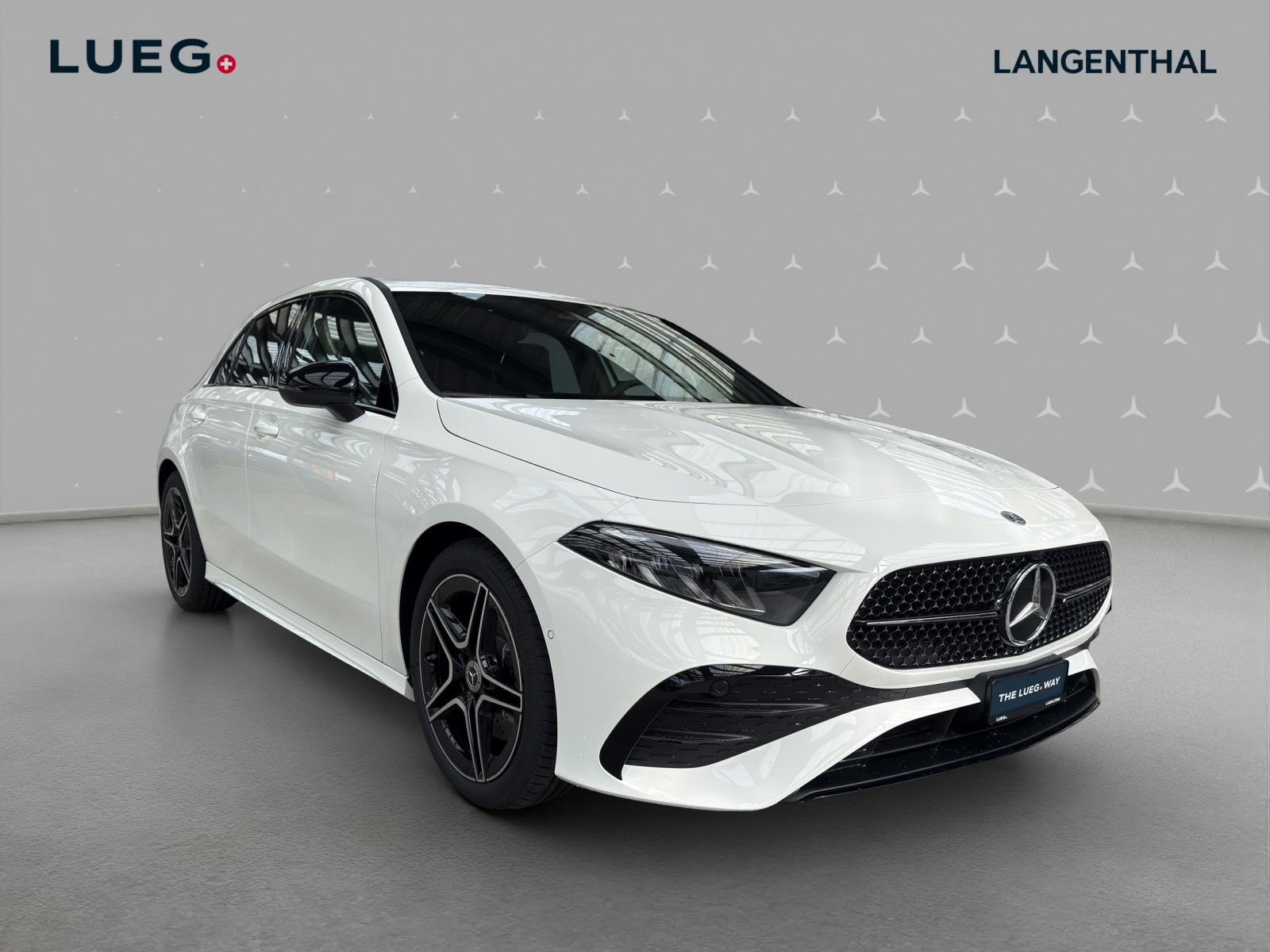 MERCEDES-BENZ A 220 4Matic 8G-DCT - 5