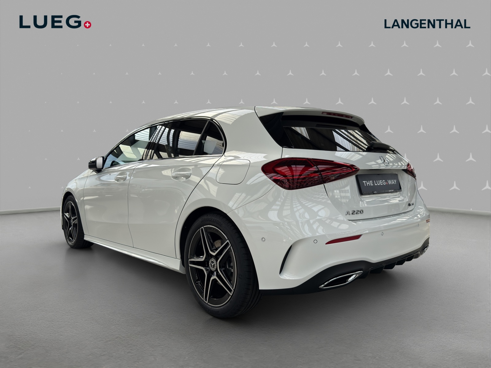 MERCEDES-BENZ A 220 4Matic 8G-DCT - 3