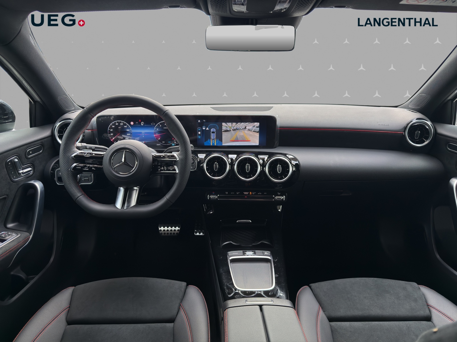 MERCEDES-BENZ A 220 4Matic 8G-DCT - 10
