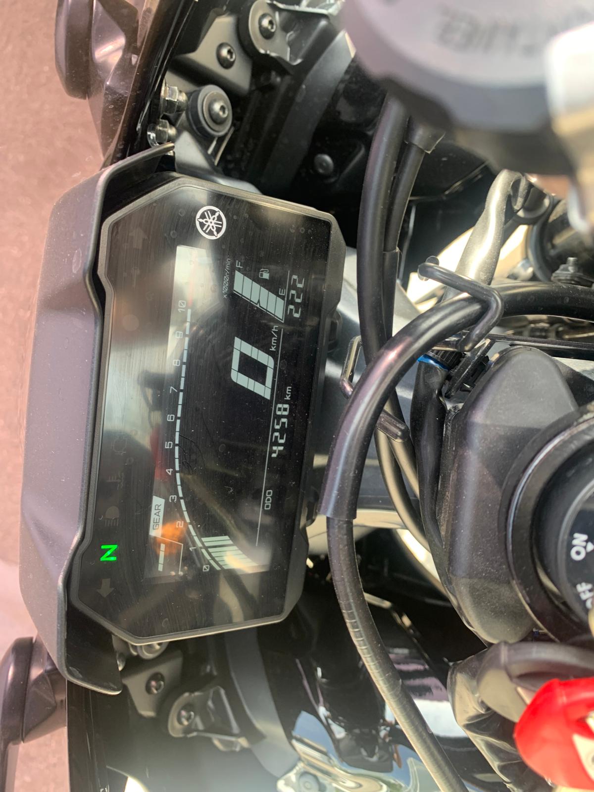 YAMAHA YZF-R7 (35kW) - 5