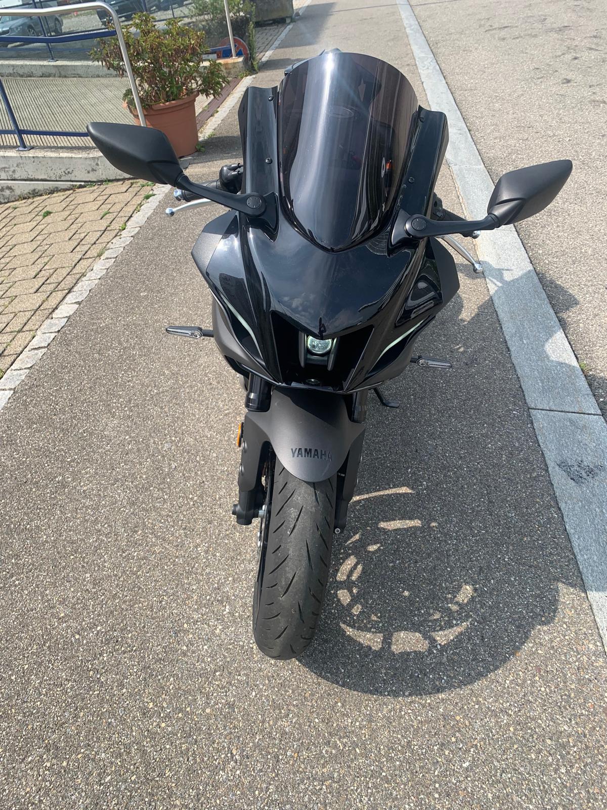 YAMAHA YZF-R7 (35kW) - 4
