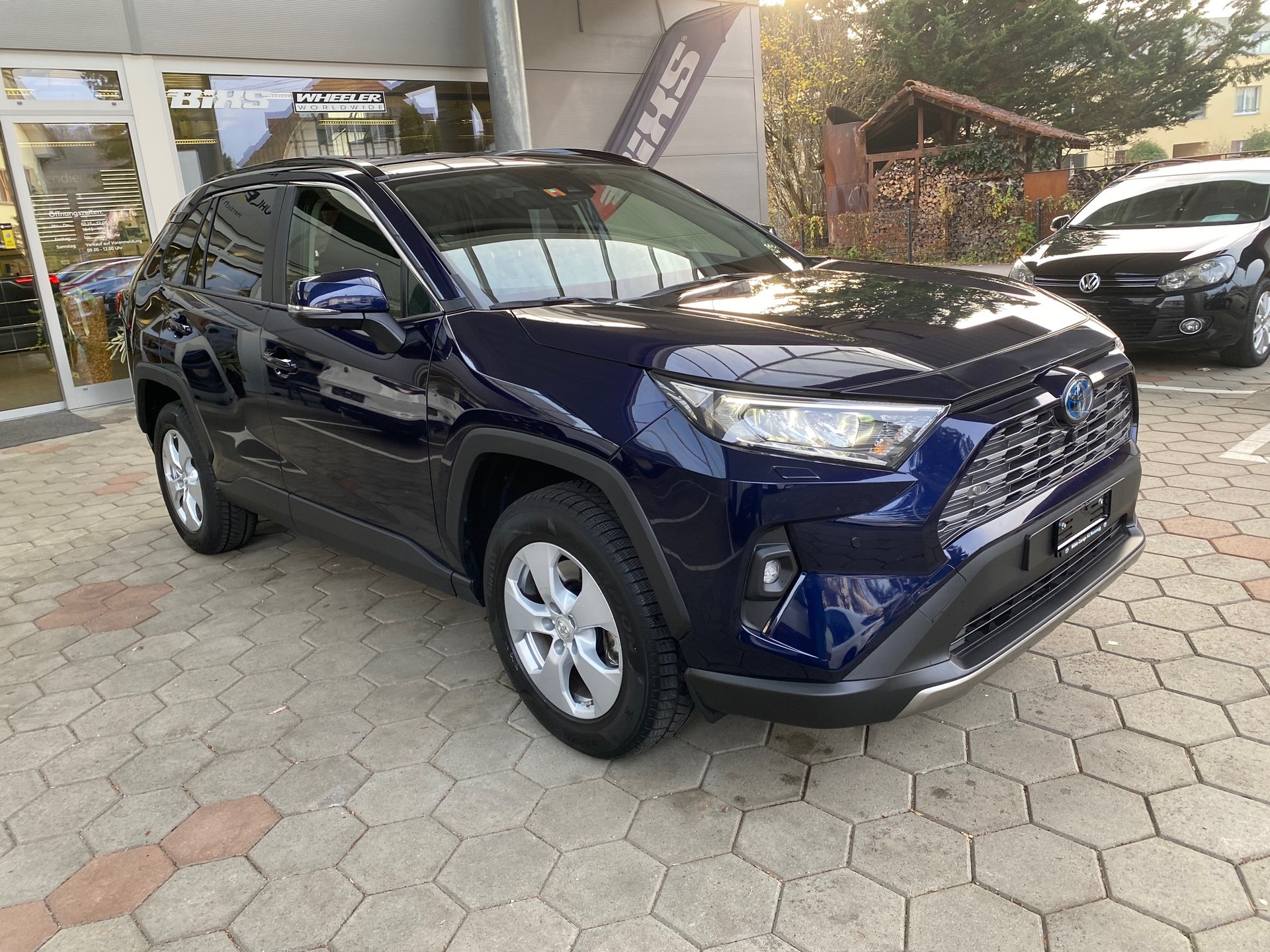 TOYOTA RAV-4 2.5 HSD Trend e-CVT 4WD - 2