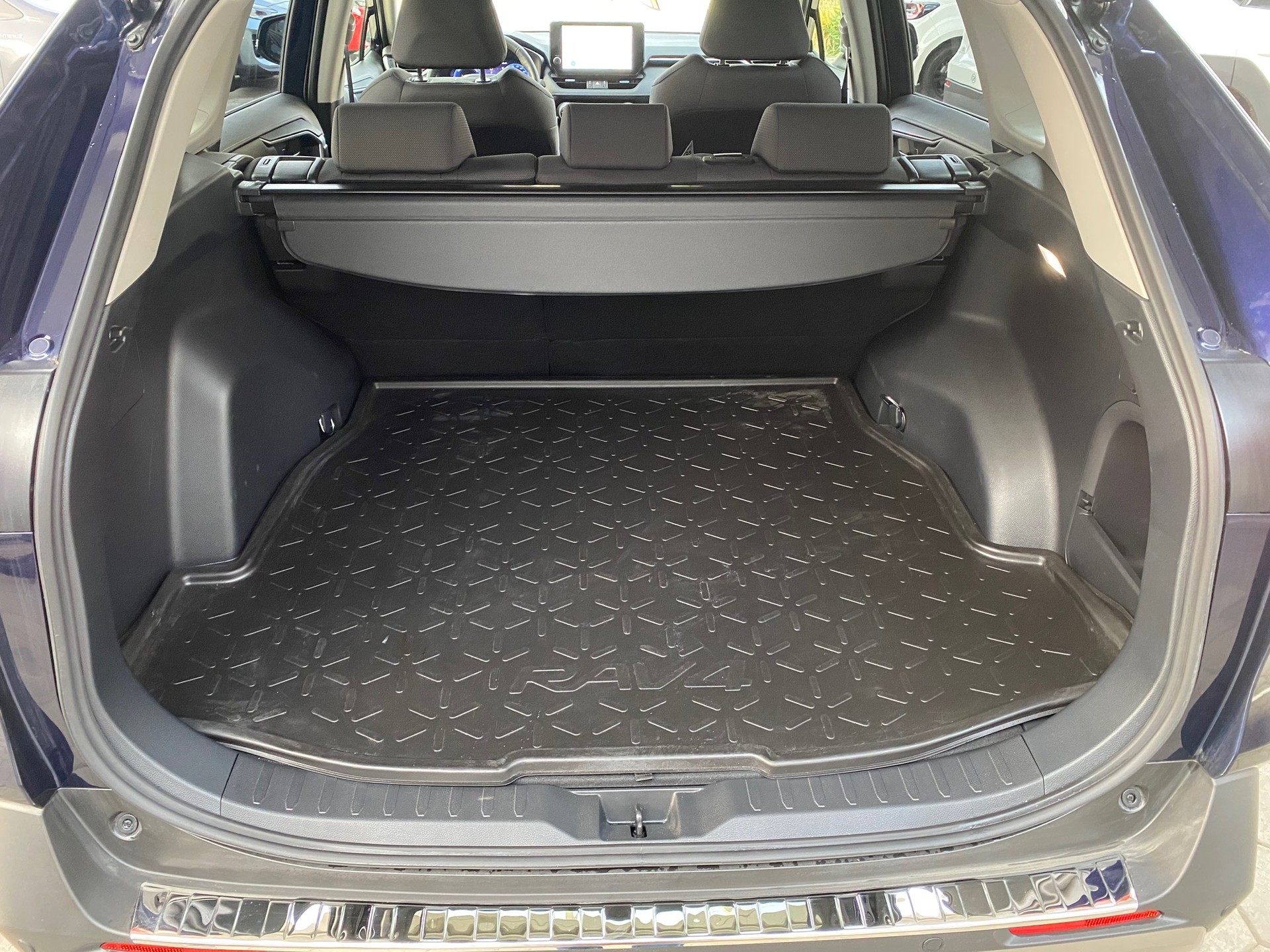 TOYOTA RAV-4 2.5 HSD Trend e-CVT 4WD - 9