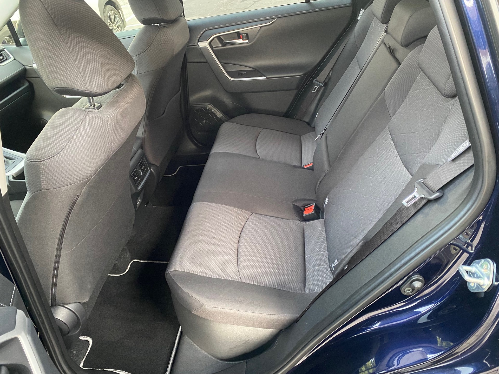 TOYOTA RAV-4 2.5 HSD Trend e-CVT 4WD - 8