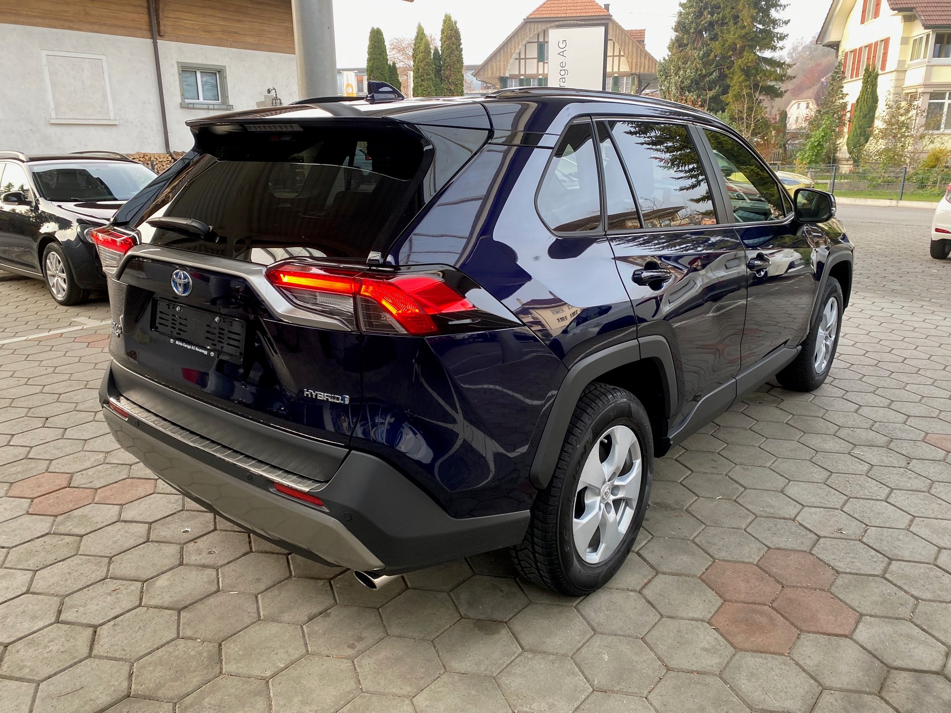 TOYOTA RAV-4 2.5 HSD Trend e-CVT 4WD - 3