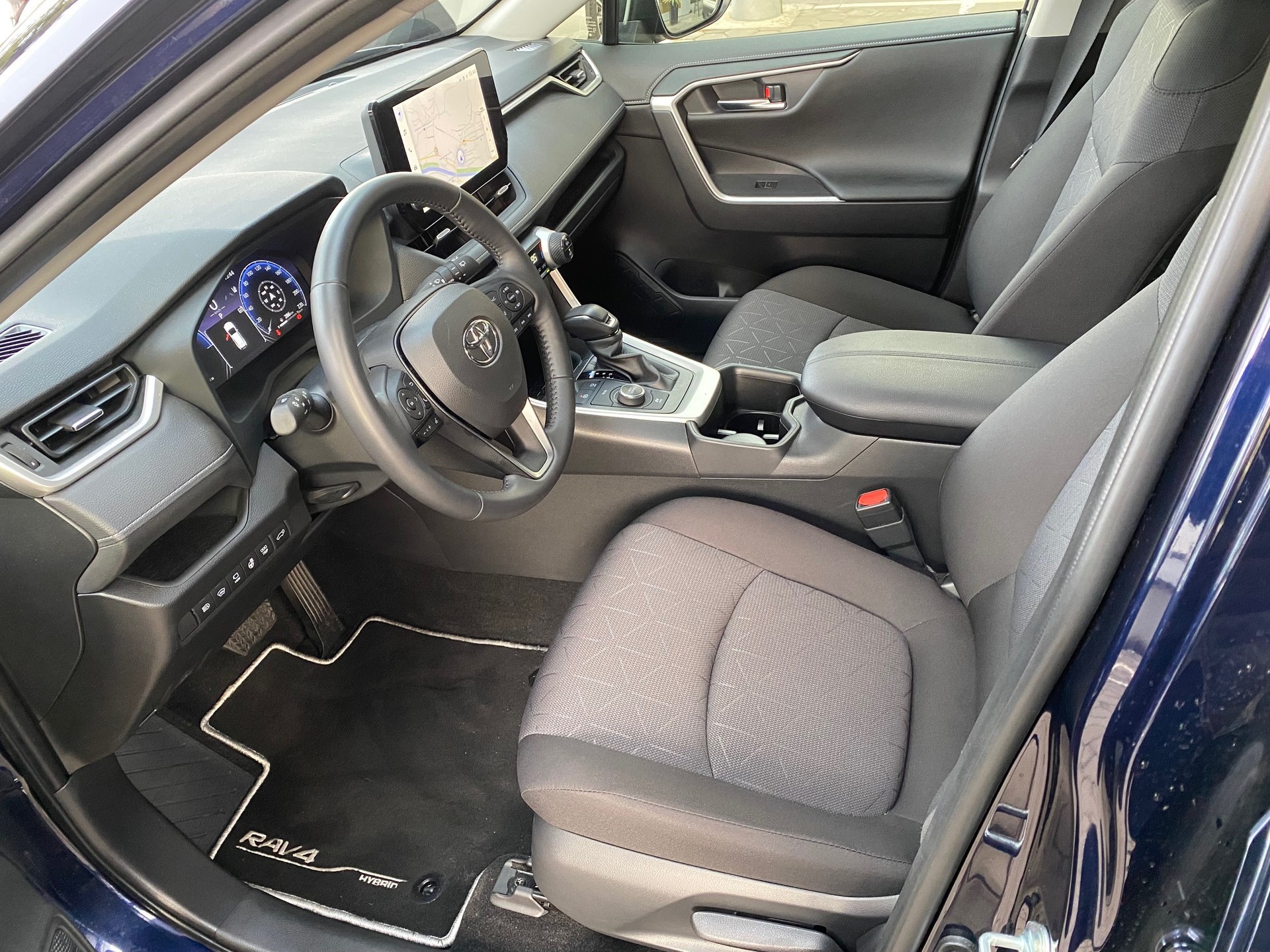 TOYOTA RAV-4 2.5 HSD Trend e-CVT 4WD - 5