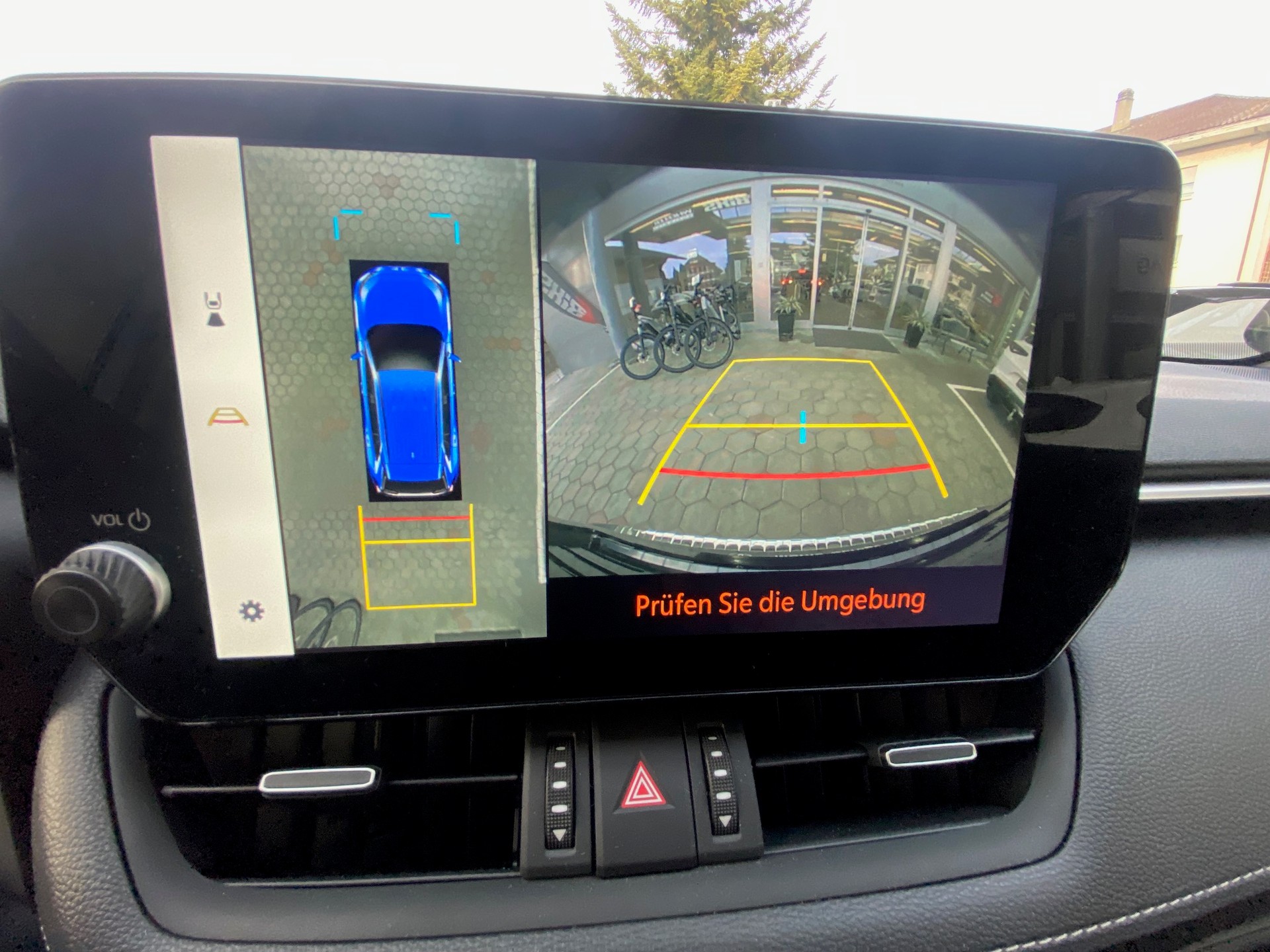 TOYOTA RAV-4 2.5 HSD Trend e-CVT 4WD - 7