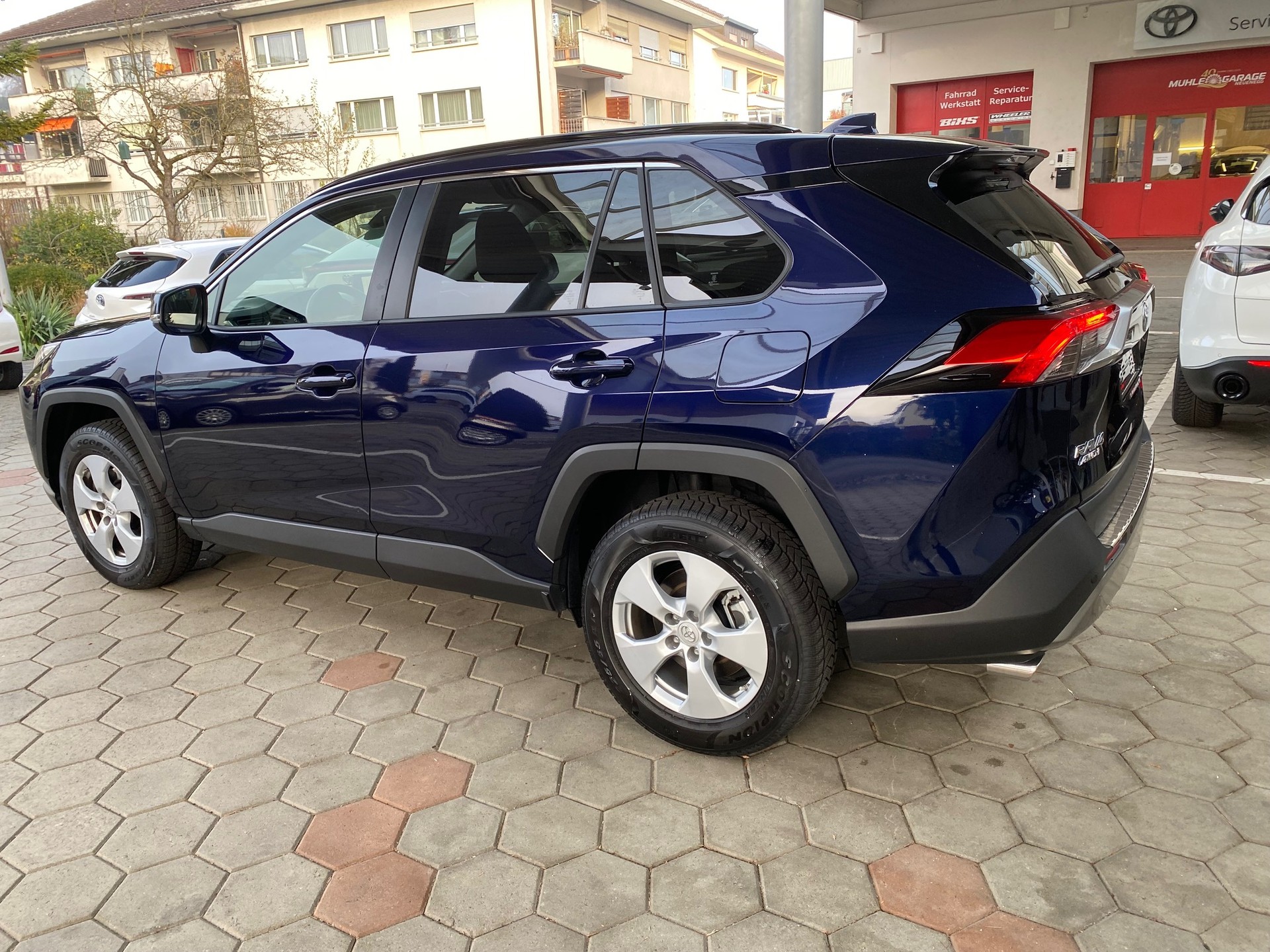 TOYOTA RAV-4 2.5 HSD Trend e-CVT 4WD - 4