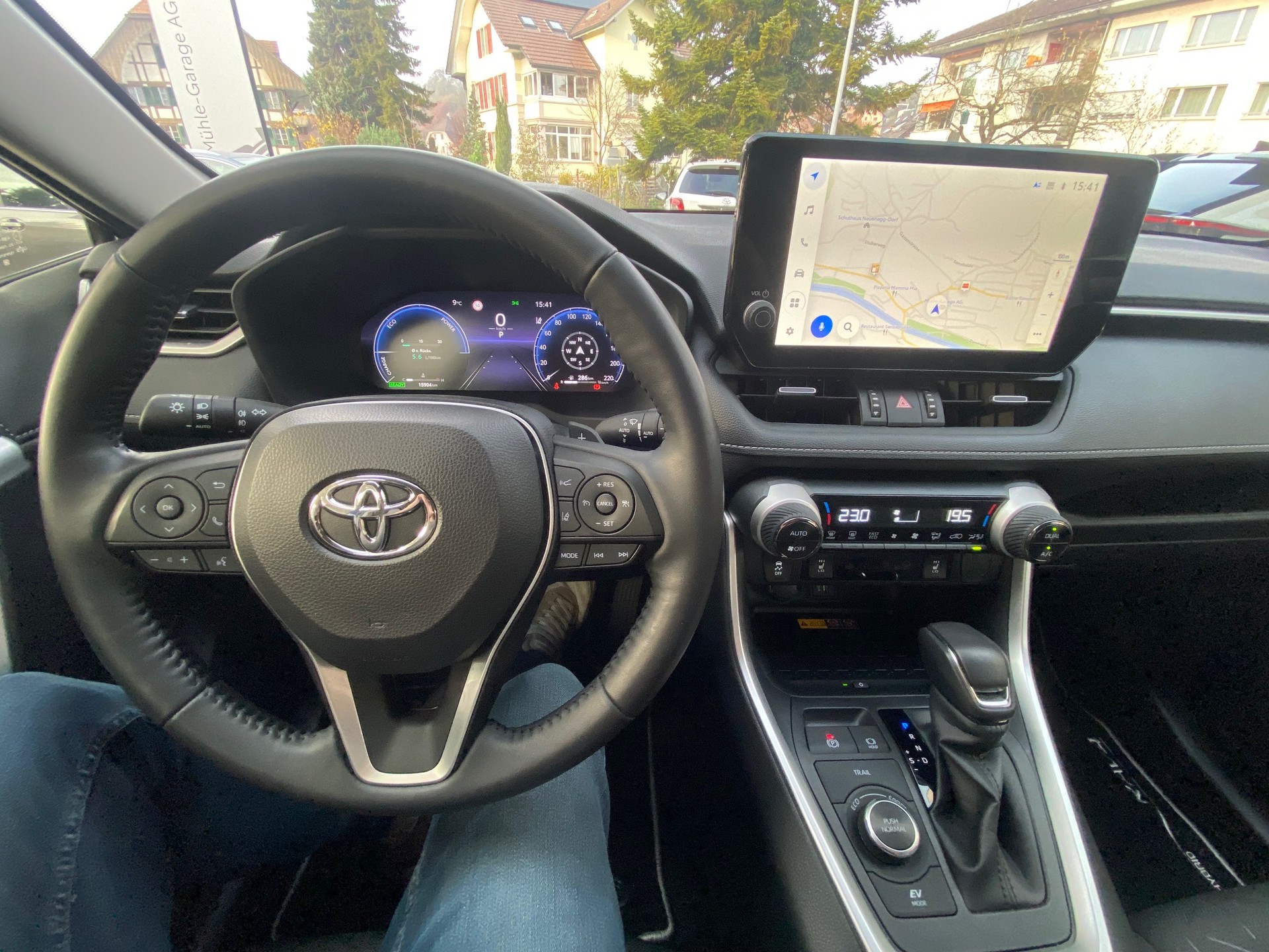 TOYOTA RAV-4 2.5 HSD Trend e-CVT 4WD - 6