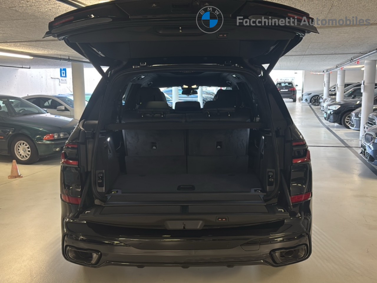 BMW X7 xDrive 48V 40d M Sport Pro Steptronic - 12