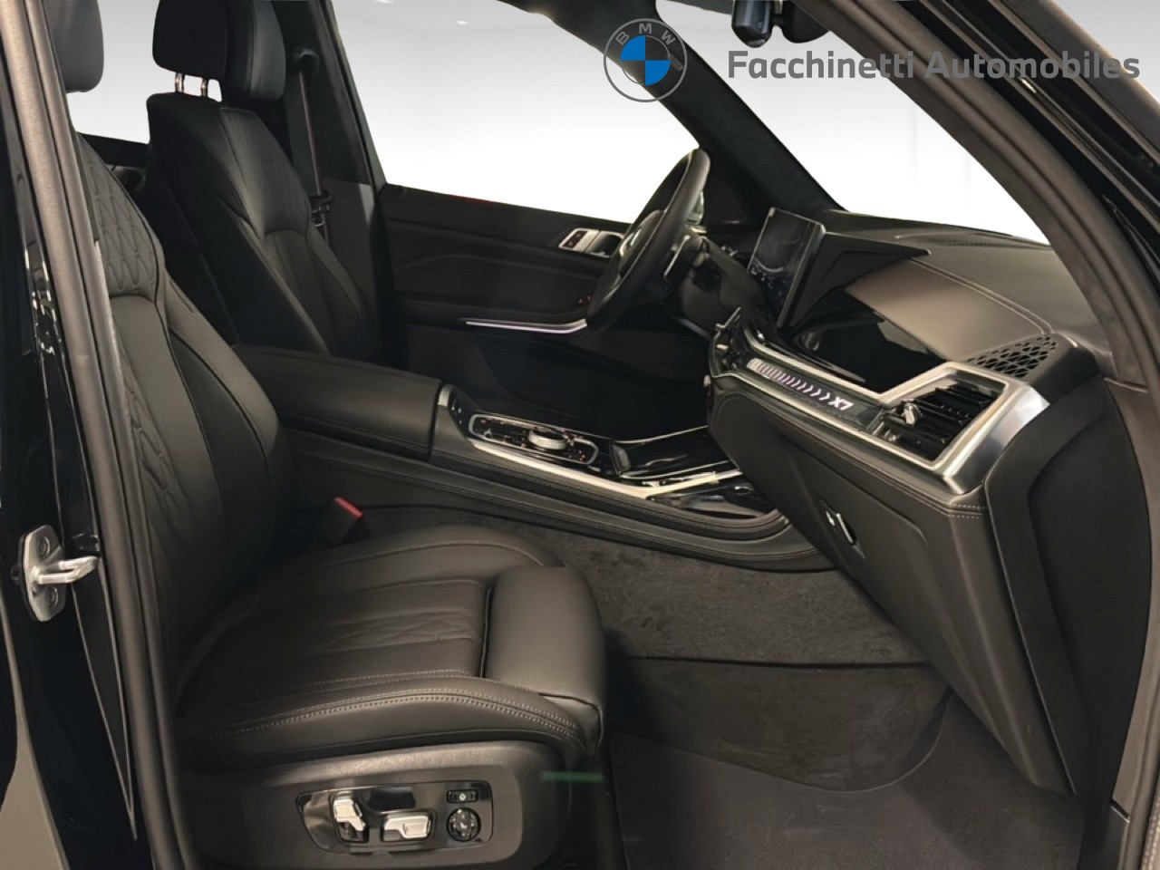 BMW X7 xDrive 48V 40d M Sport Pro Steptronic - 13