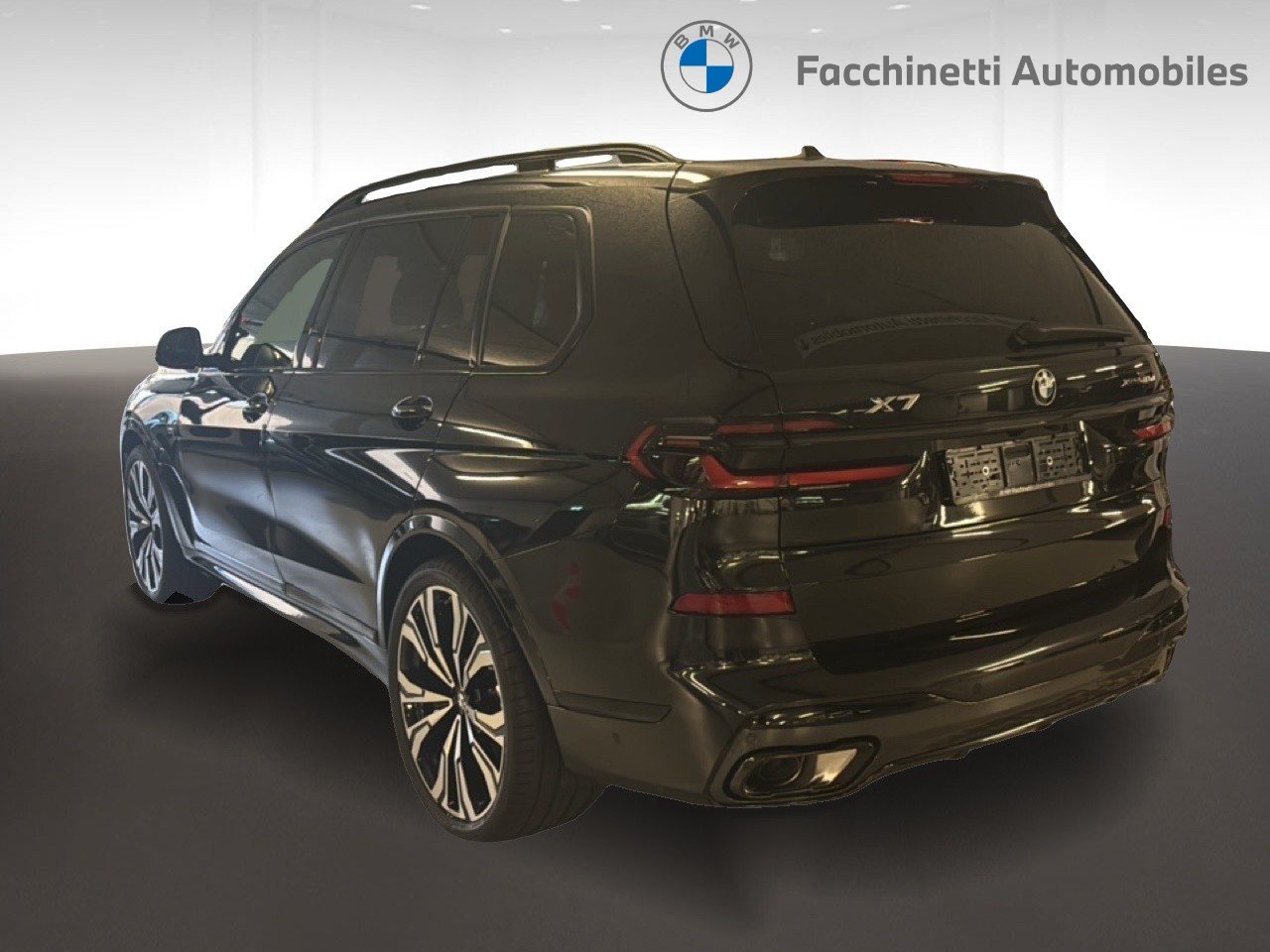 BMW X7 xDrive 48V 40d M Sport Pro Steptronic - 3