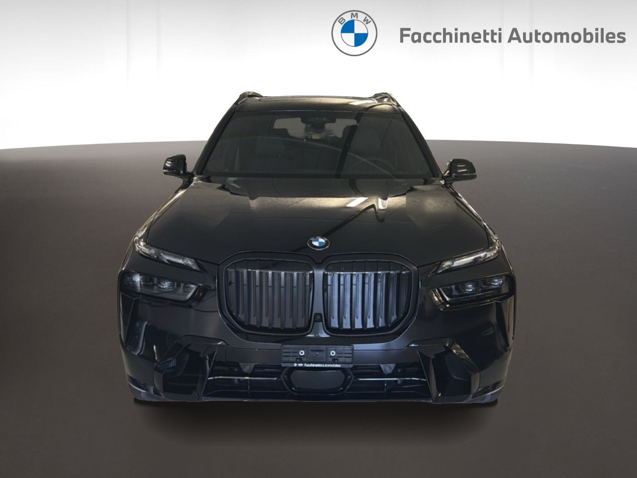 BMW X7 xDrive 48V 40d M Sport Pro Steptronic - 8