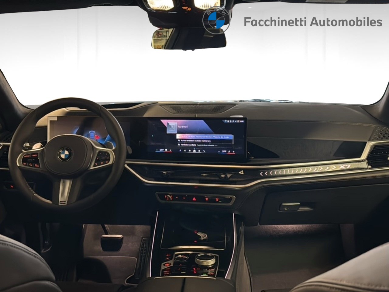 BMW X7 xDrive 48V 40d M Sport Pro Steptronic - 14