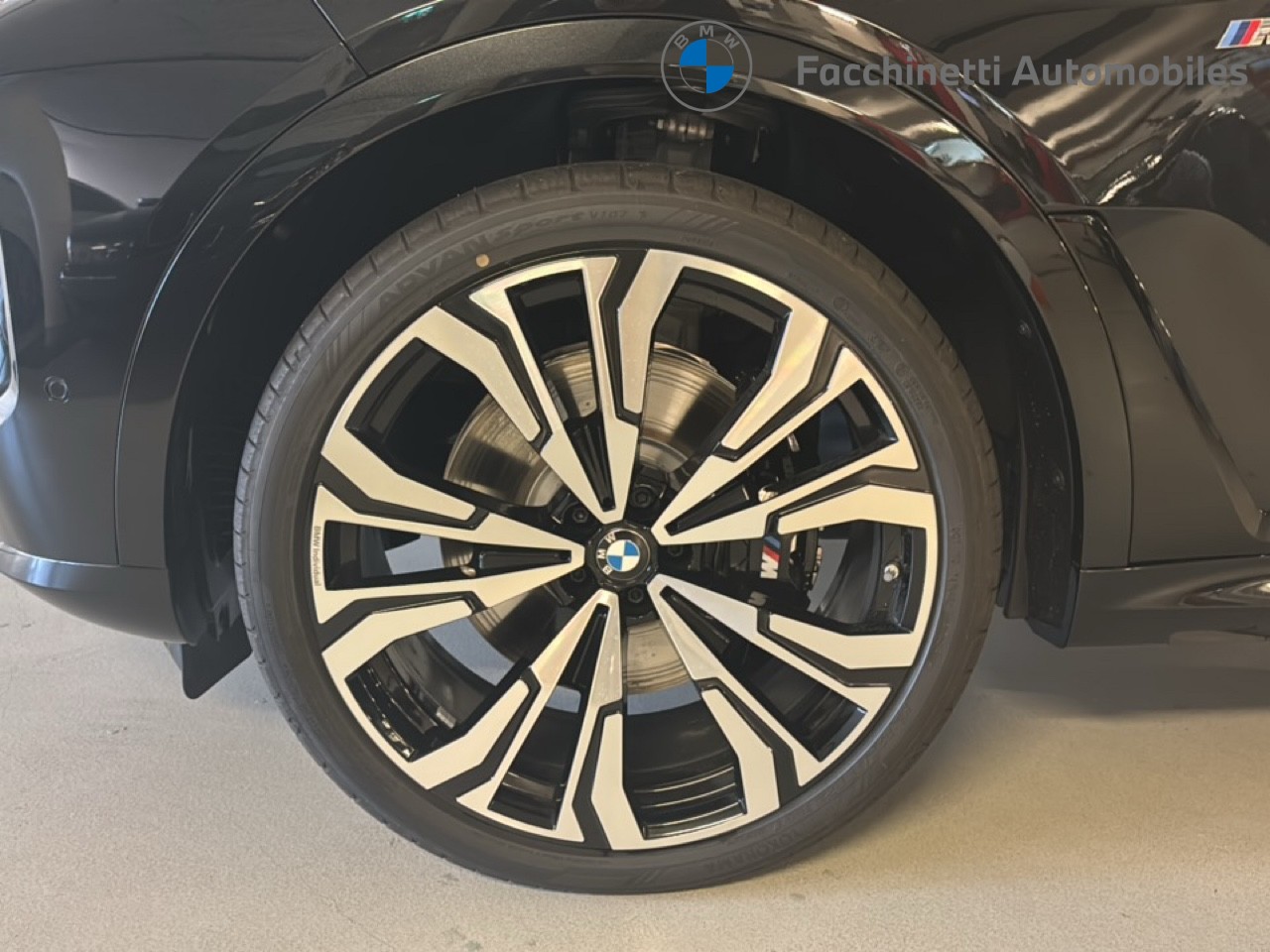 BMW X7 xDrive 48V 40d M Sport Pro Steptronic - 9