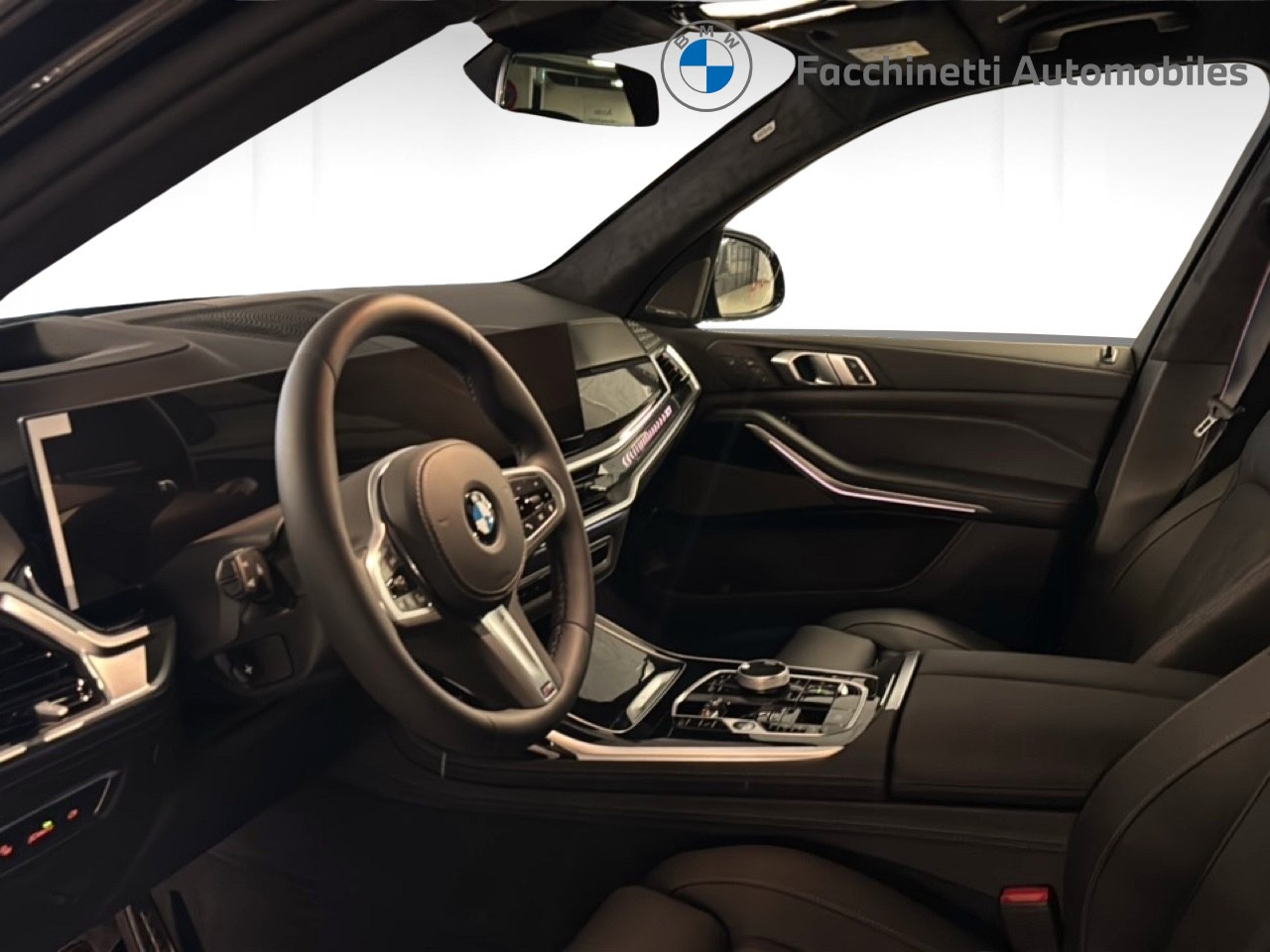 BMW X7 xDrive 48V 40d M Sport Pro Steptronic - 10