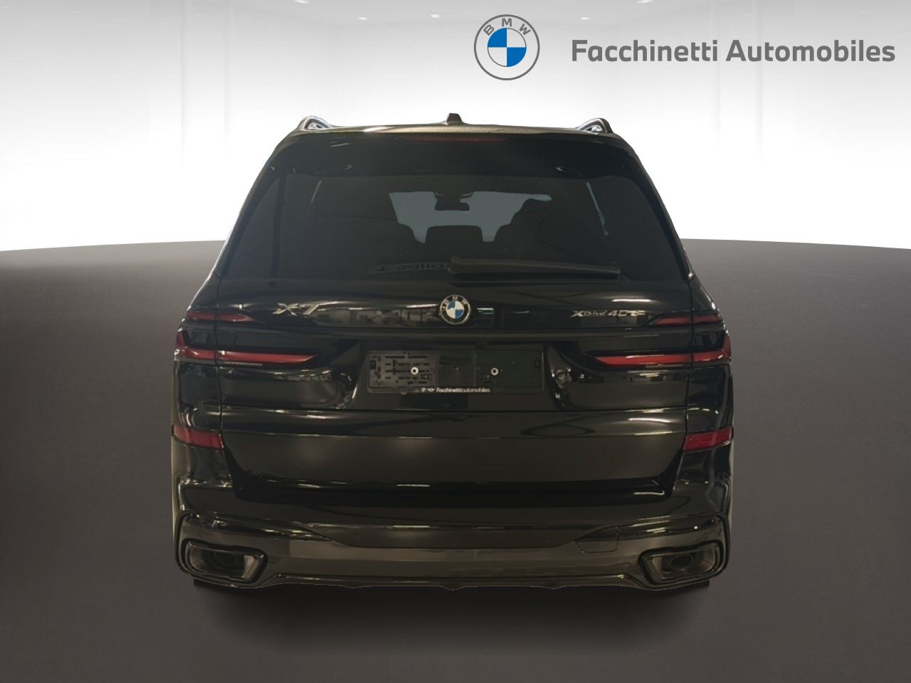 BMW X7 xDrive 48V 40d M Sport Pro Steptronic - 4