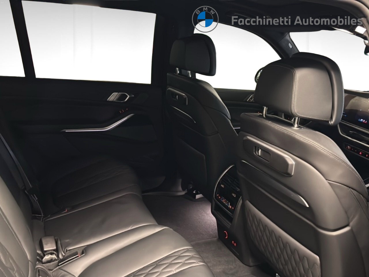 BMW X7 xDrive 48V 40d M Sport Pro Steptronic - 11