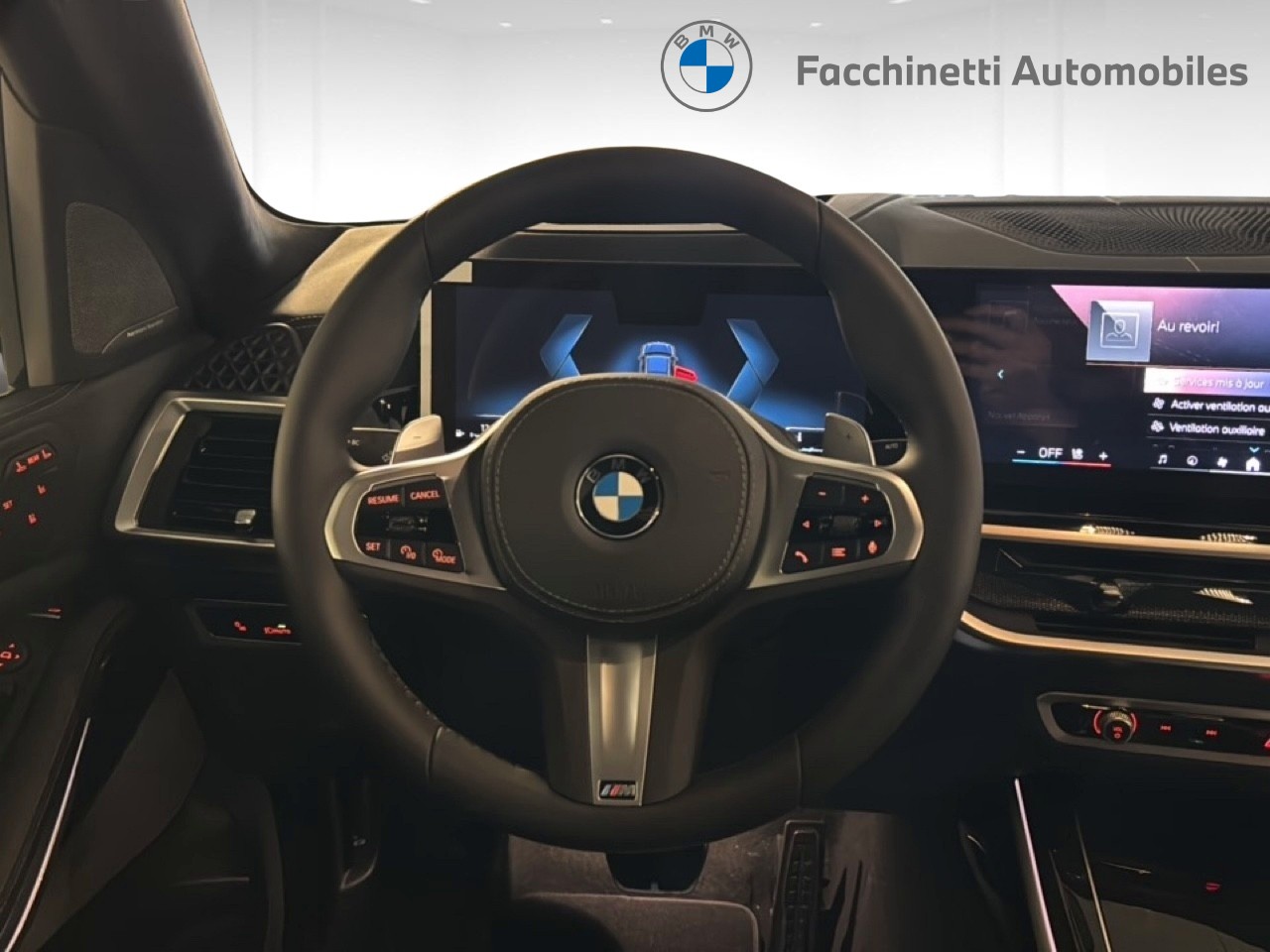 BMW X7 xDrive 48V 40d M Sport Pro Steptronic - 15