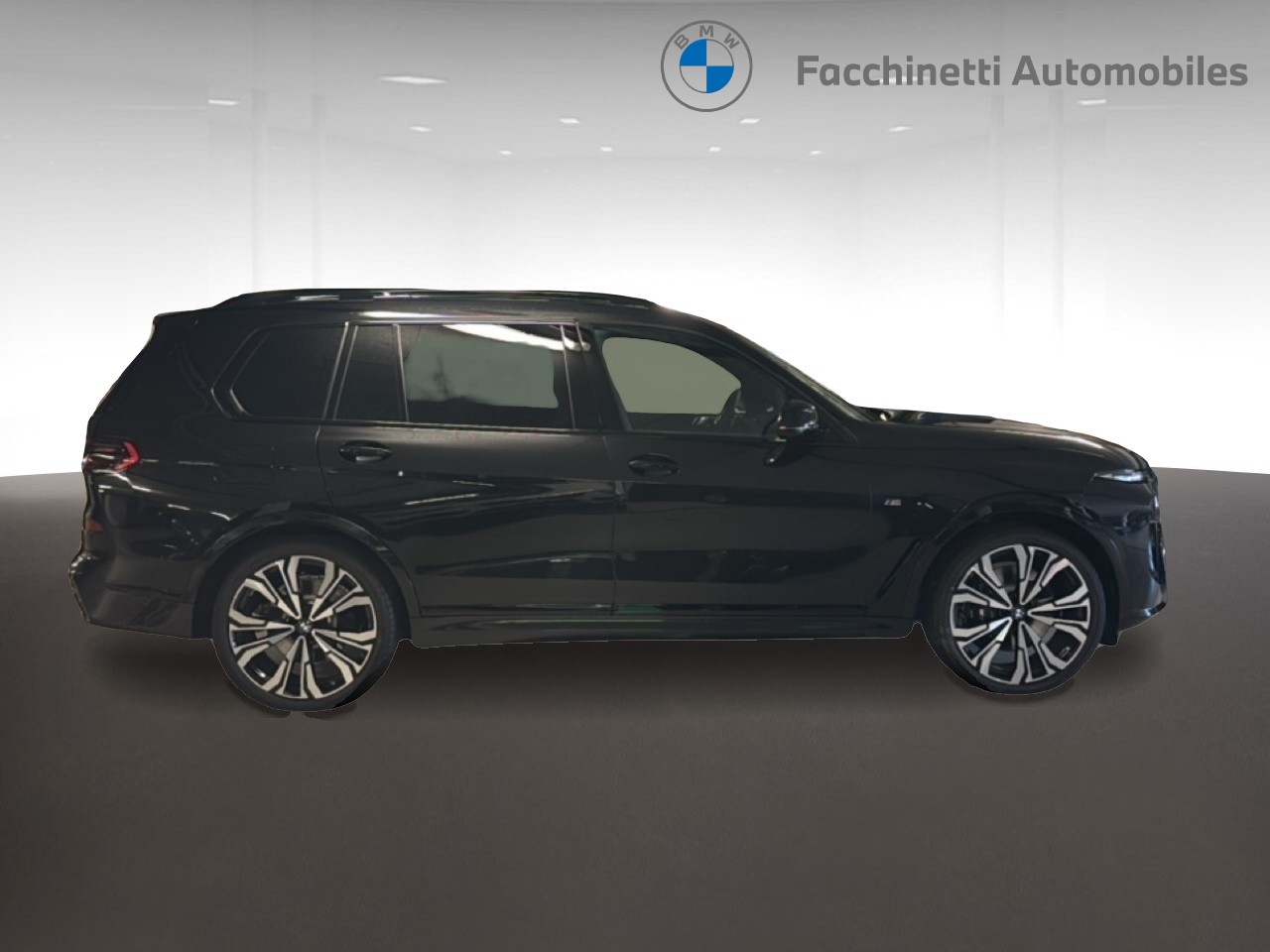 BMW X7 xDrive 48V 40d M Sport Pro Steptronic - 6