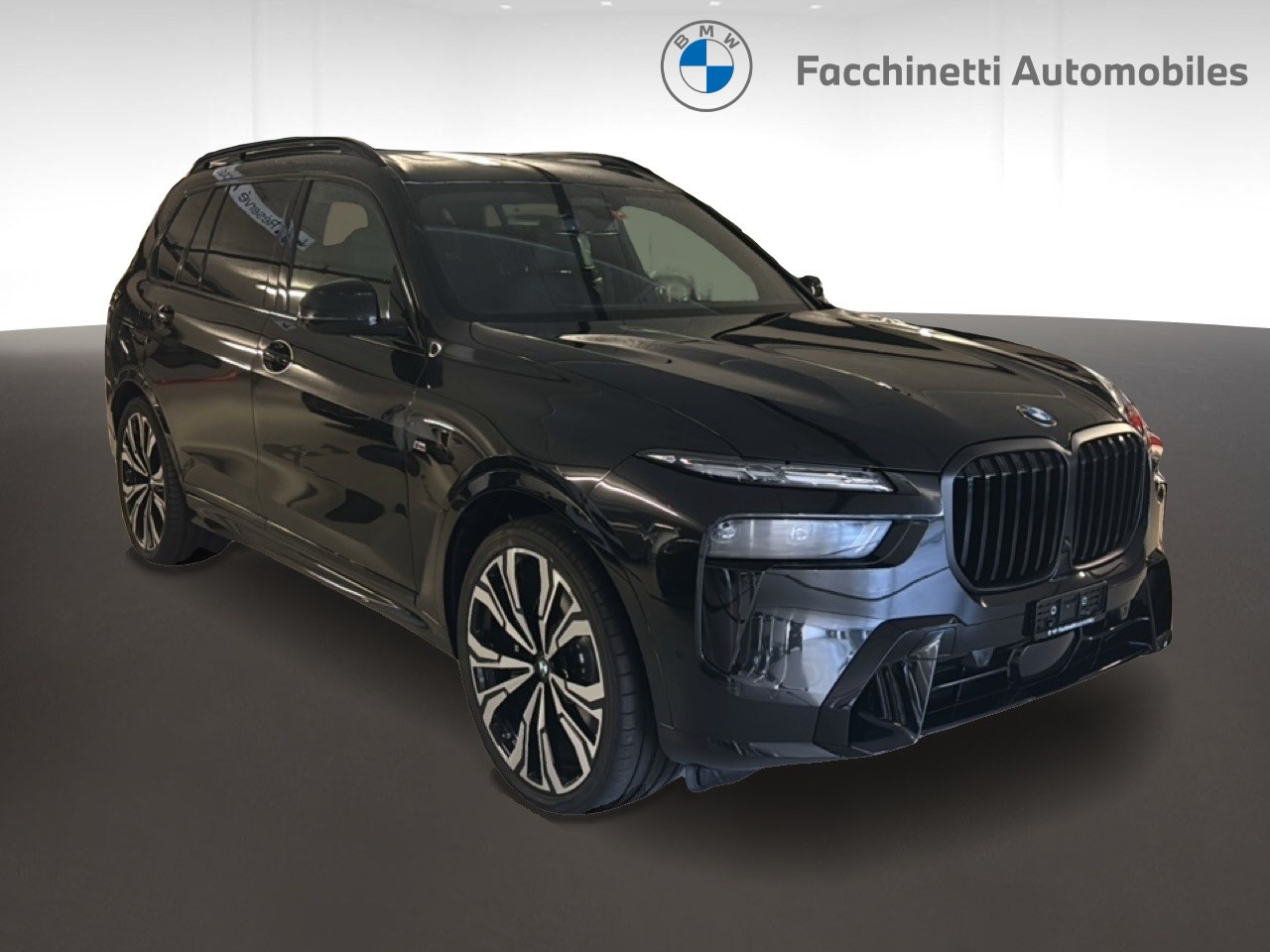 BMW X7 xDrive 48V 40d M Sport Pro Steptronic - 7