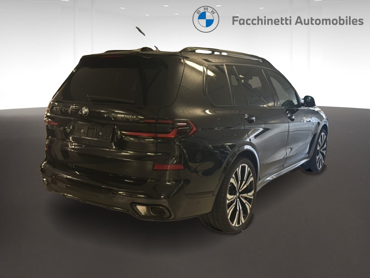 BMW X7 xDrive 48V 40d M Sport Pro Steptronic - 5