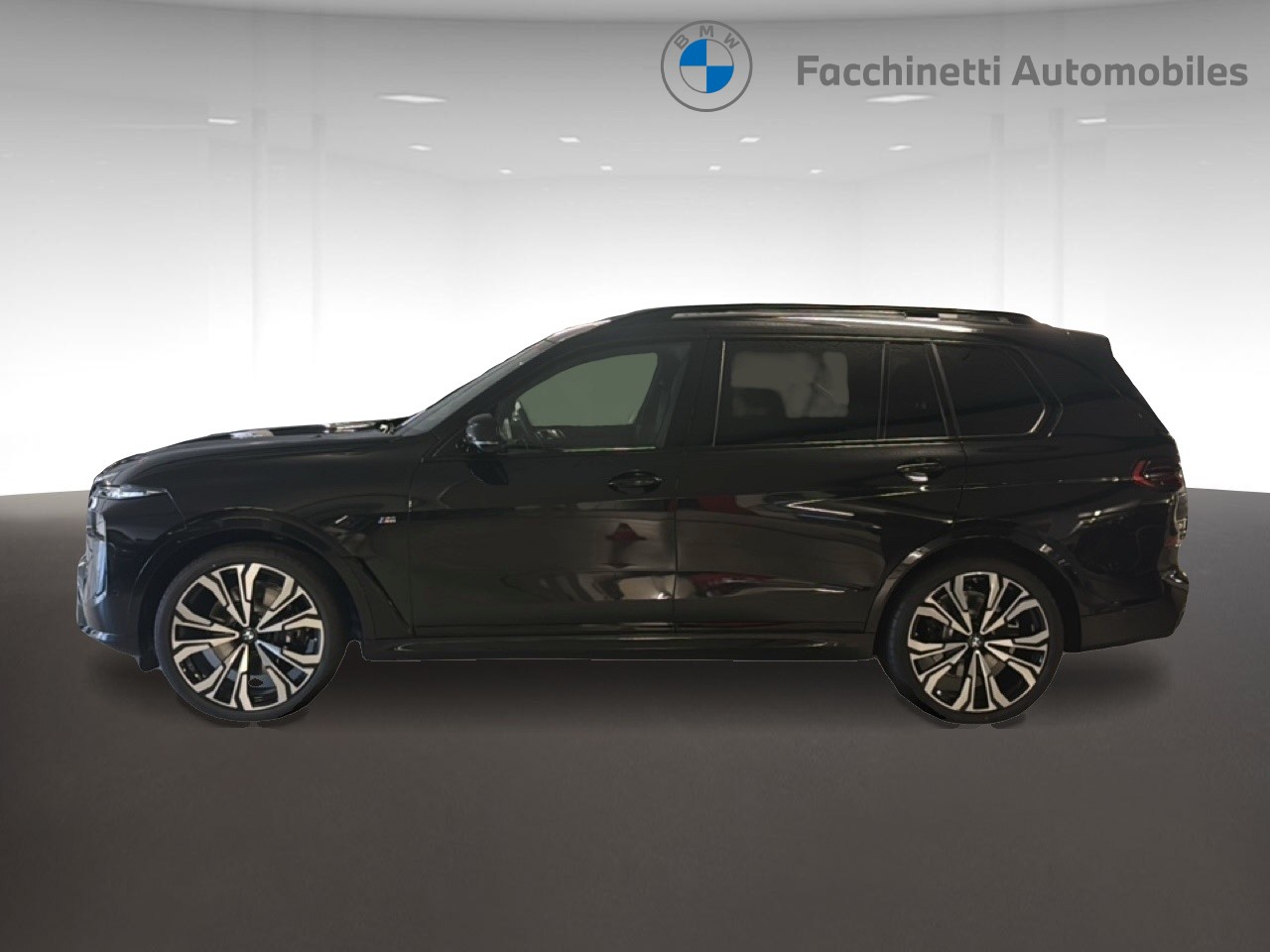 BMW X7 xDrive 48V 40d M Sport Pro Steptronic - 2