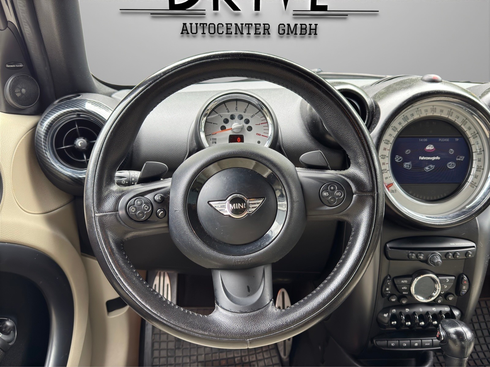 MINI Countryman Cooper S FWD Steptronic - 10