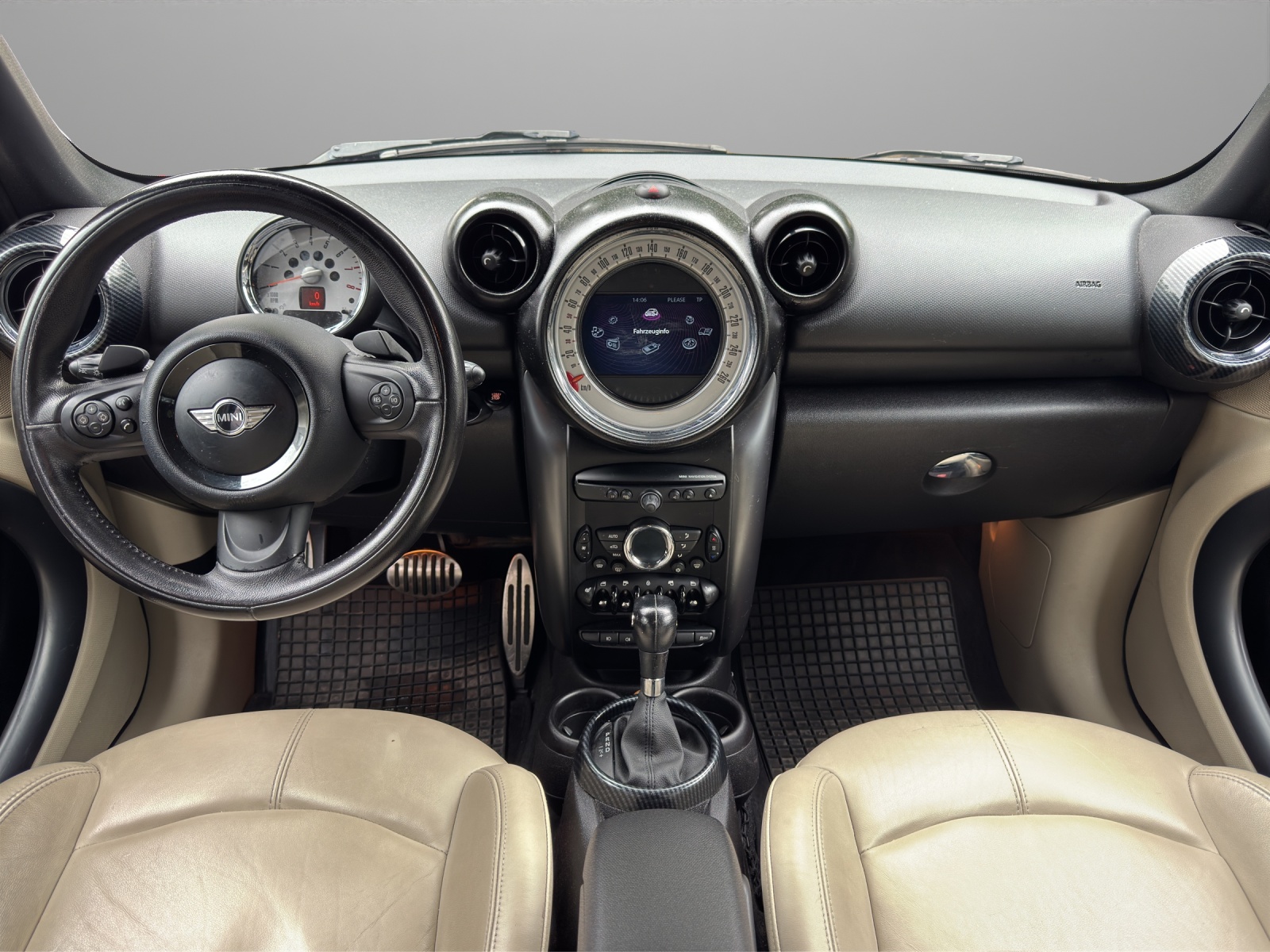 MINI Countryman Cooper S FWD Steptronic - 9