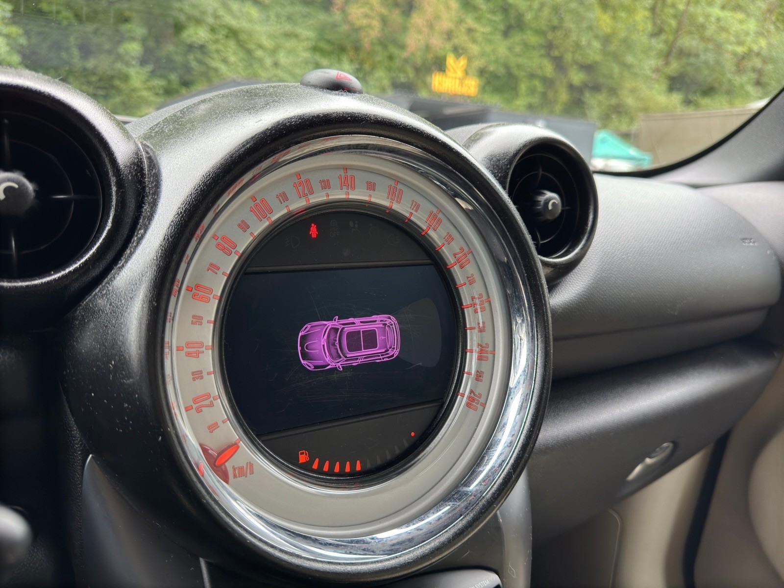 MINI Countryman Cooper S FWD Steptronic - 15