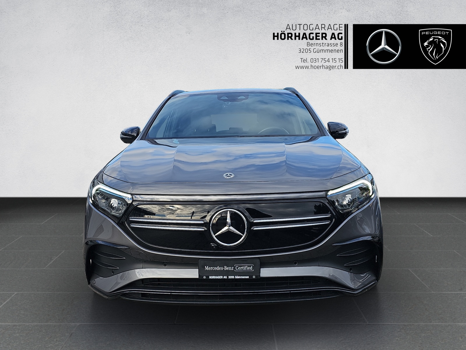 MERCEDES-BENZ EQA 300 AMG Line 4Matic - 8