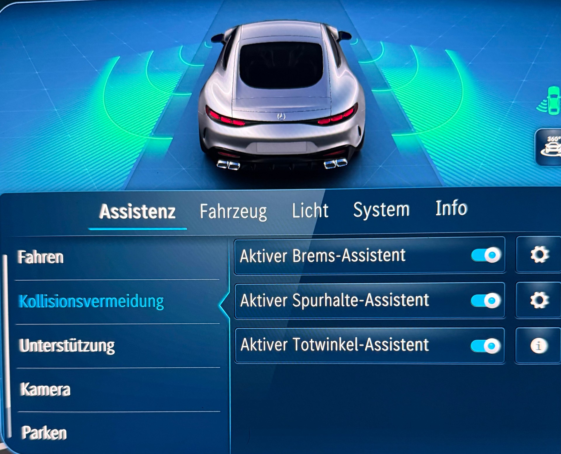 MERCEDES-BENZ AMG GT 63 4Matic+ Executive Edition - 13