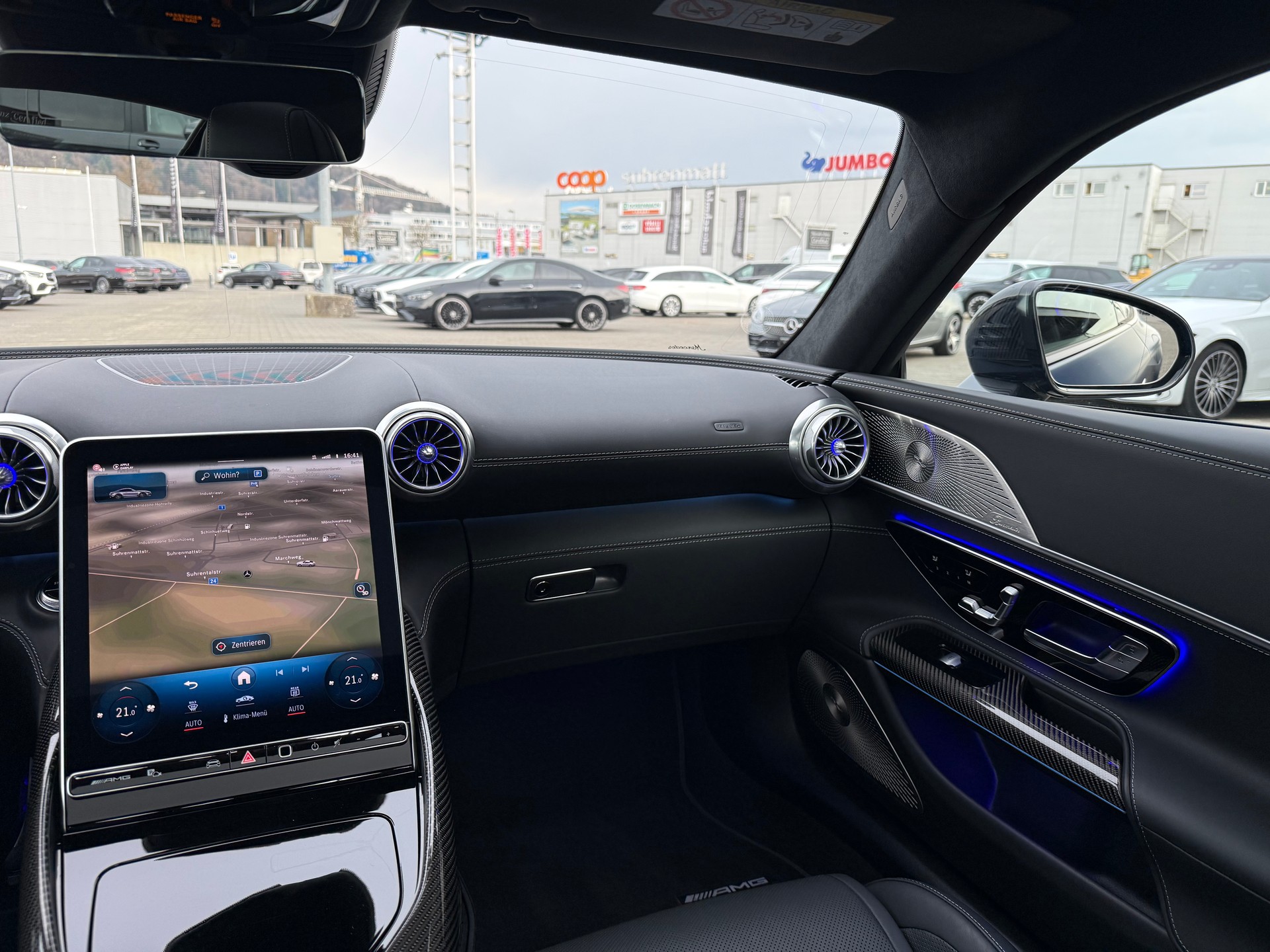 MERCEDES-BENZ AMG GT 63 4Matic+ Executive Edition - 7