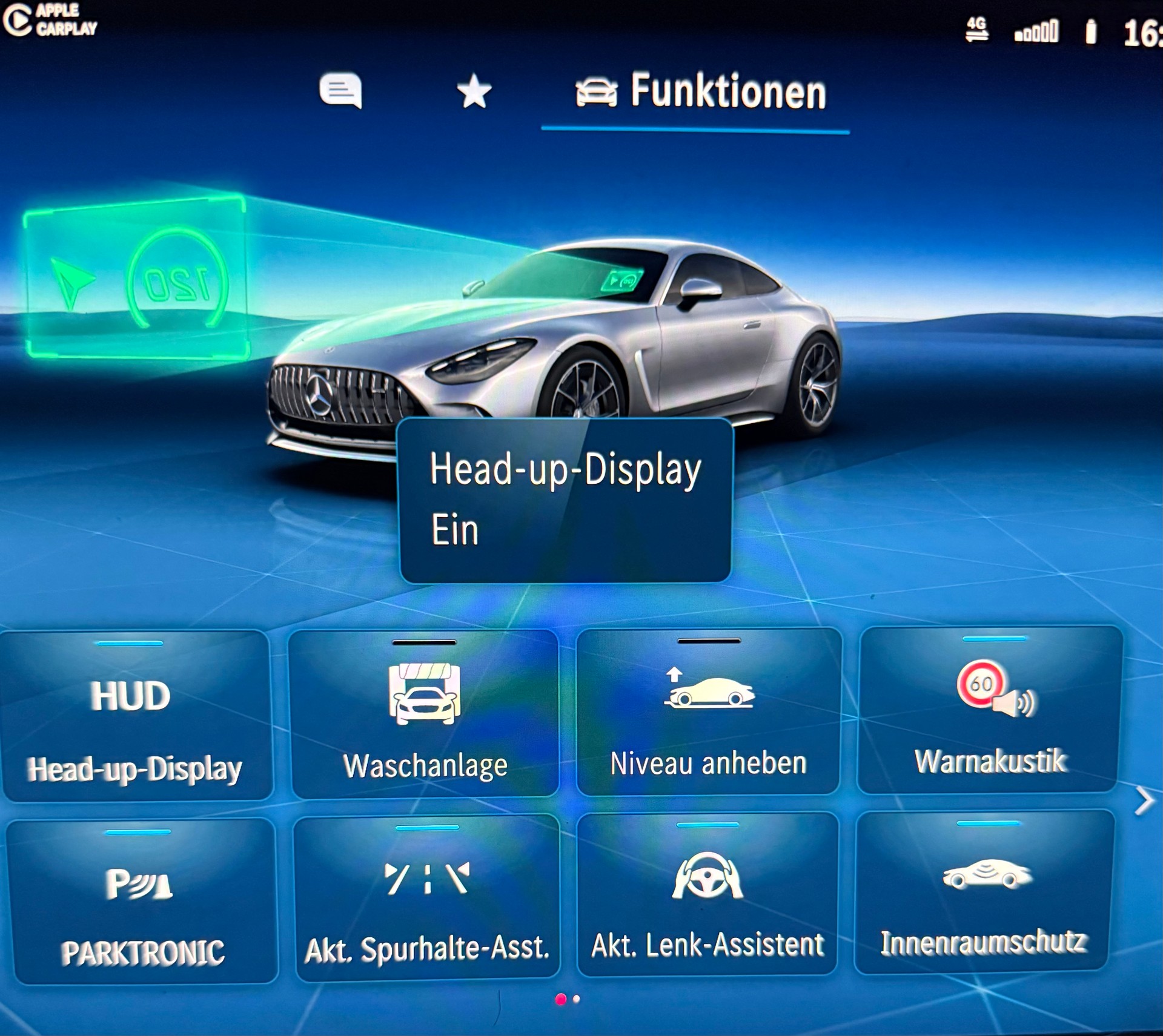 MERCEDES-BENZ AMG GT 63 4Matic+ Executive Edition - 15