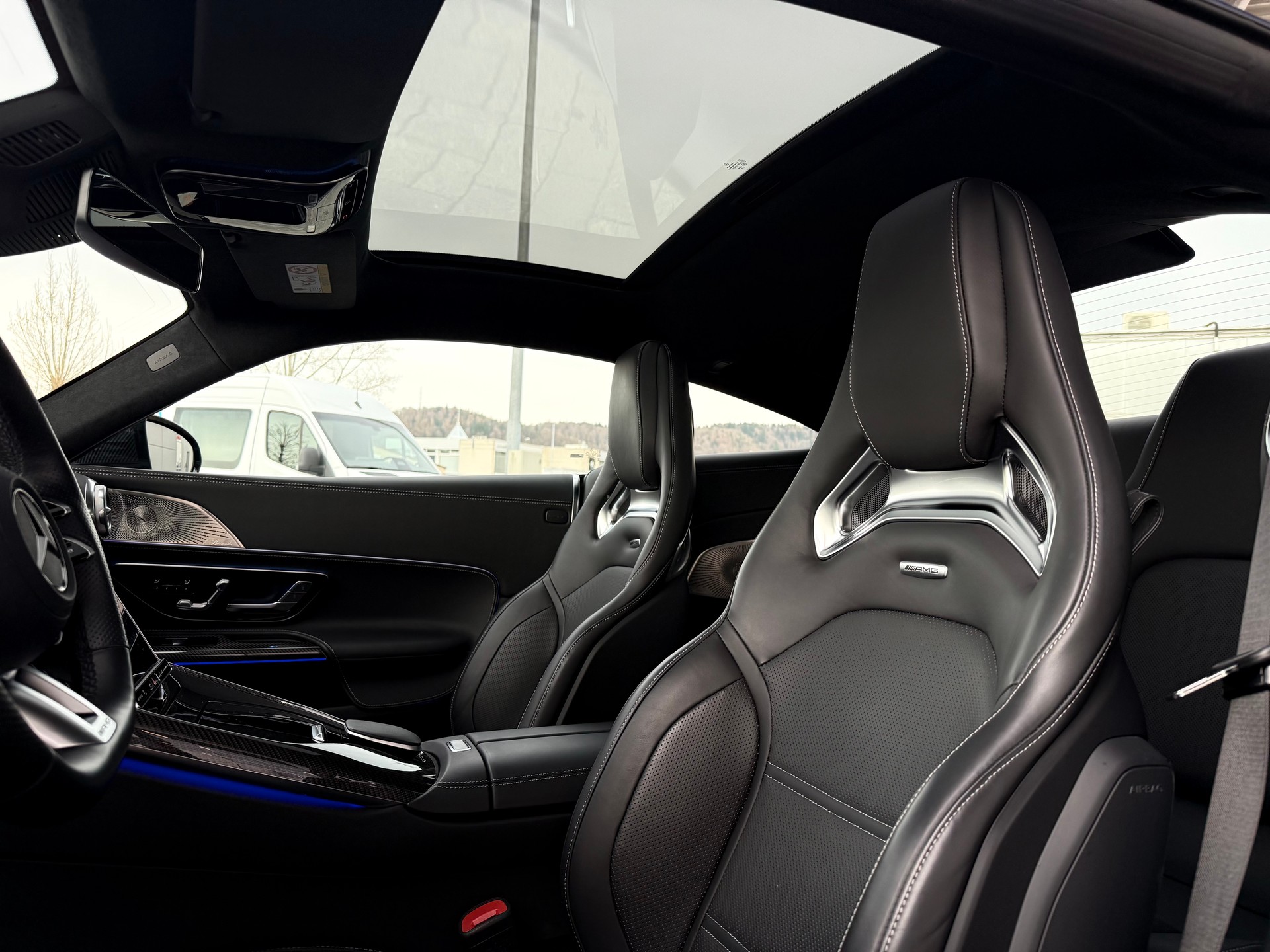 MERCEDES-BENZ AMG GT 63 4Matic+ Executive Edition - 5