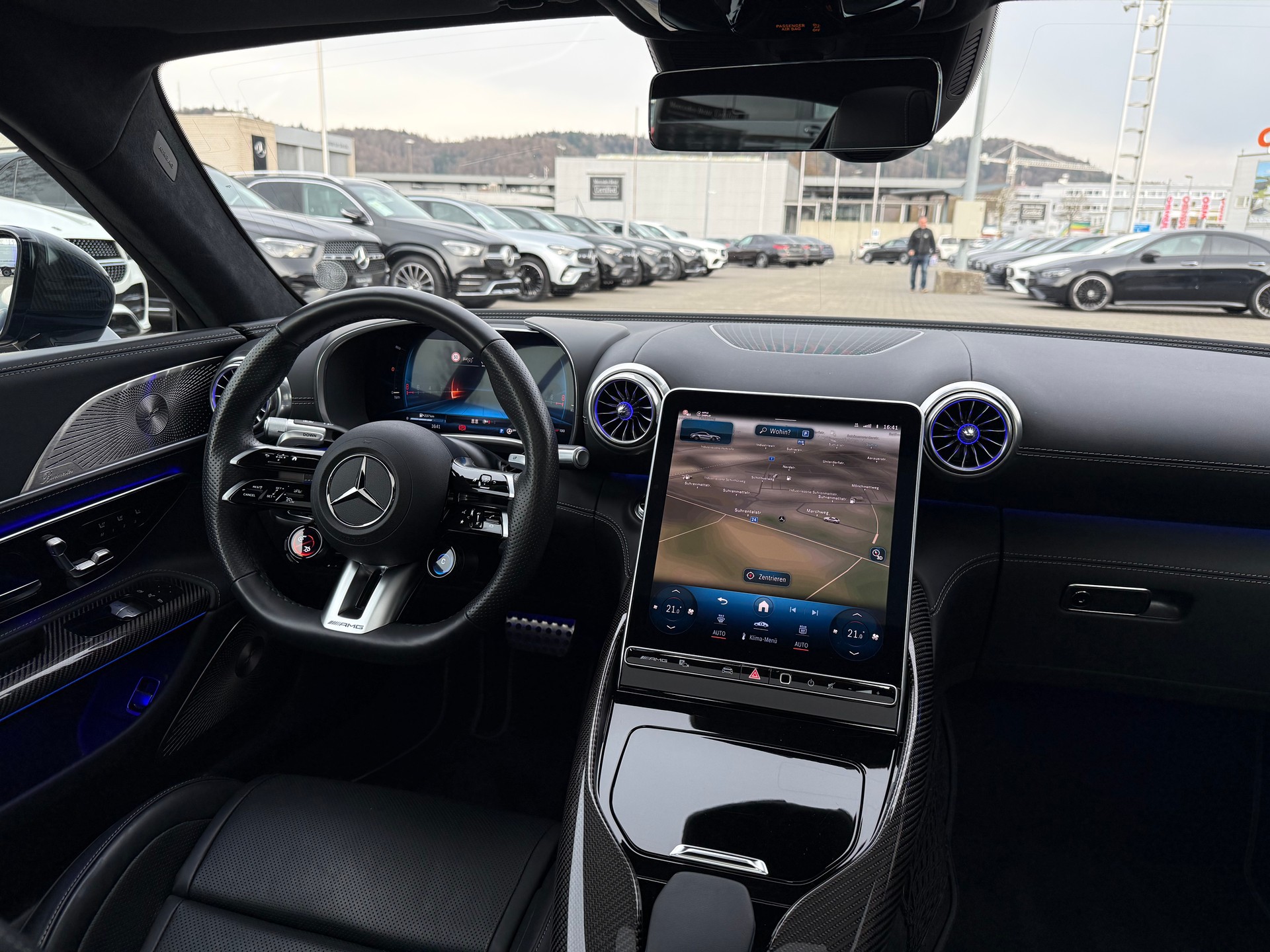 MERCEDES-BENZ AMG GT 63 4Matic+ Executive Edition - 6