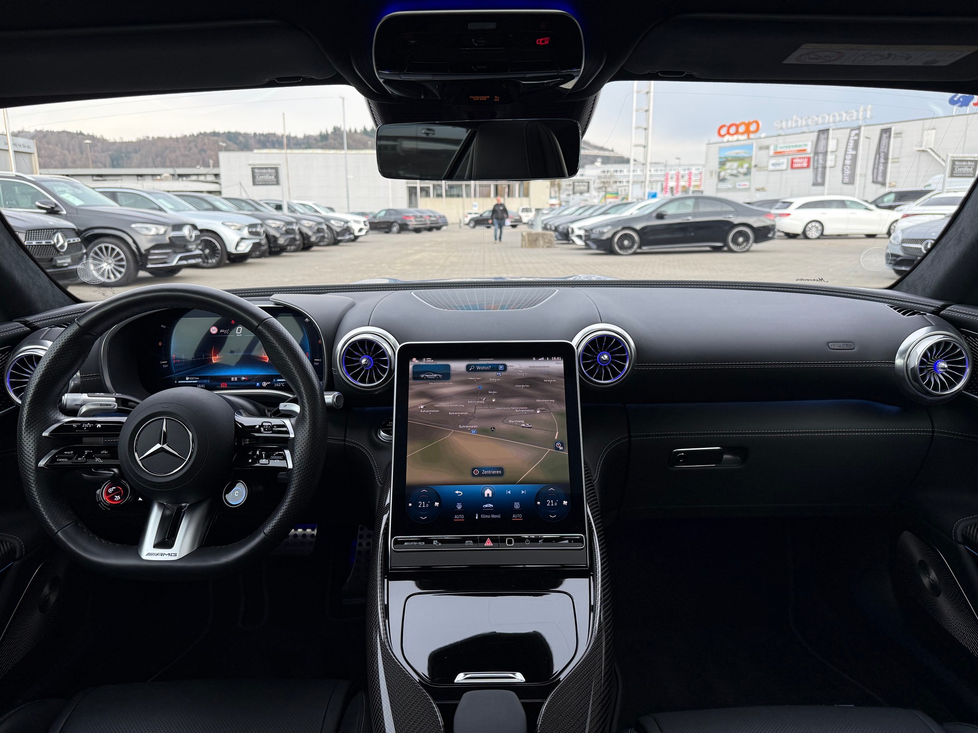 MERCEDES-BENZ AMG GT 63 4Matic+ Executive Edition - 4