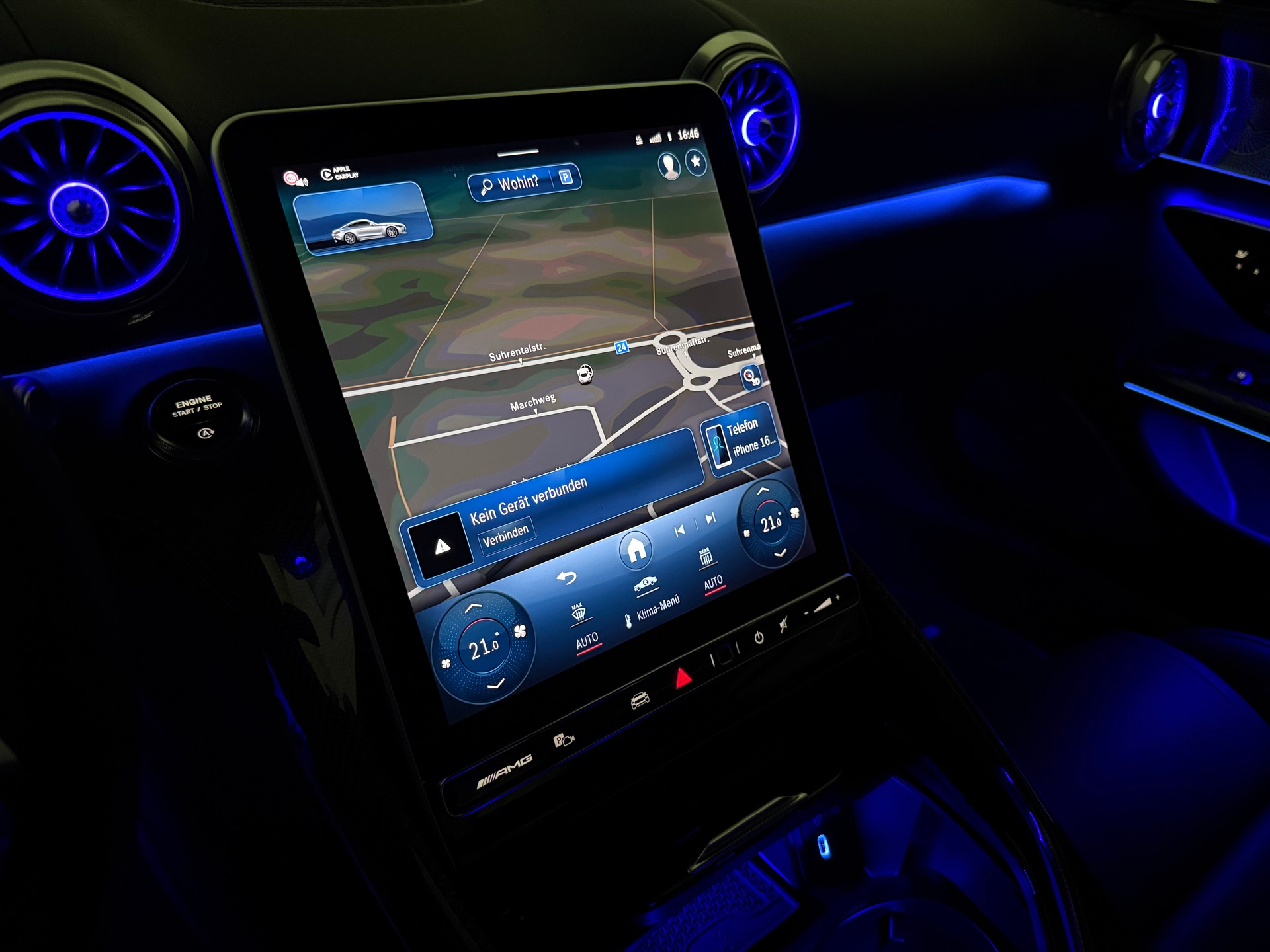 MERCEDES-BENZ AMG GT 63 4Matic+ Executive Edition - 22