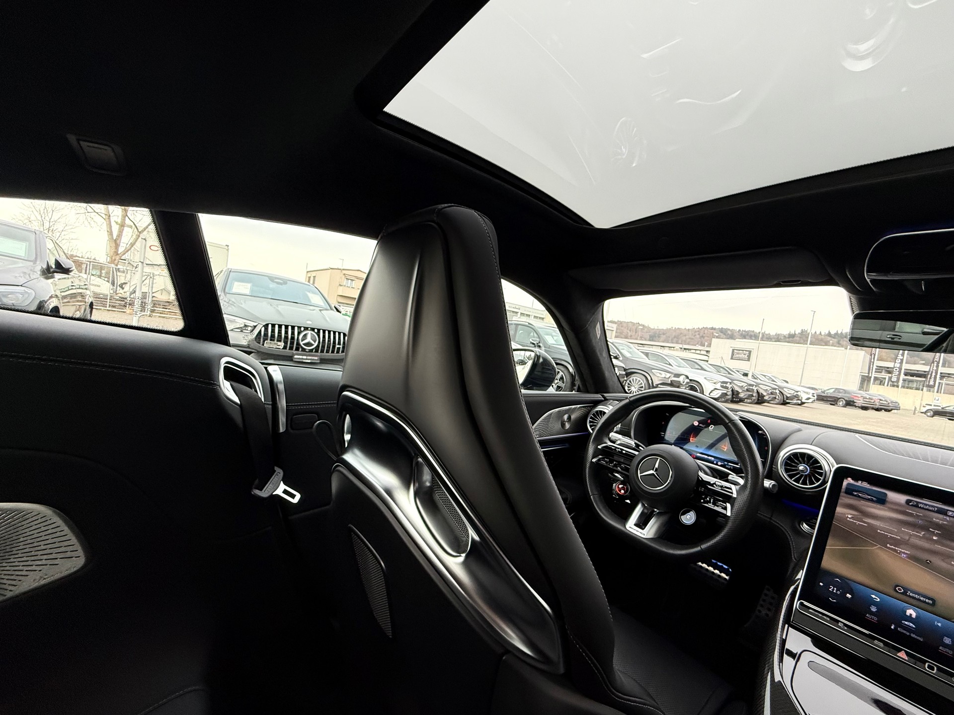 MERCEDES-BENZ AMG GT 63 4Matic+ Executive Edition - 8