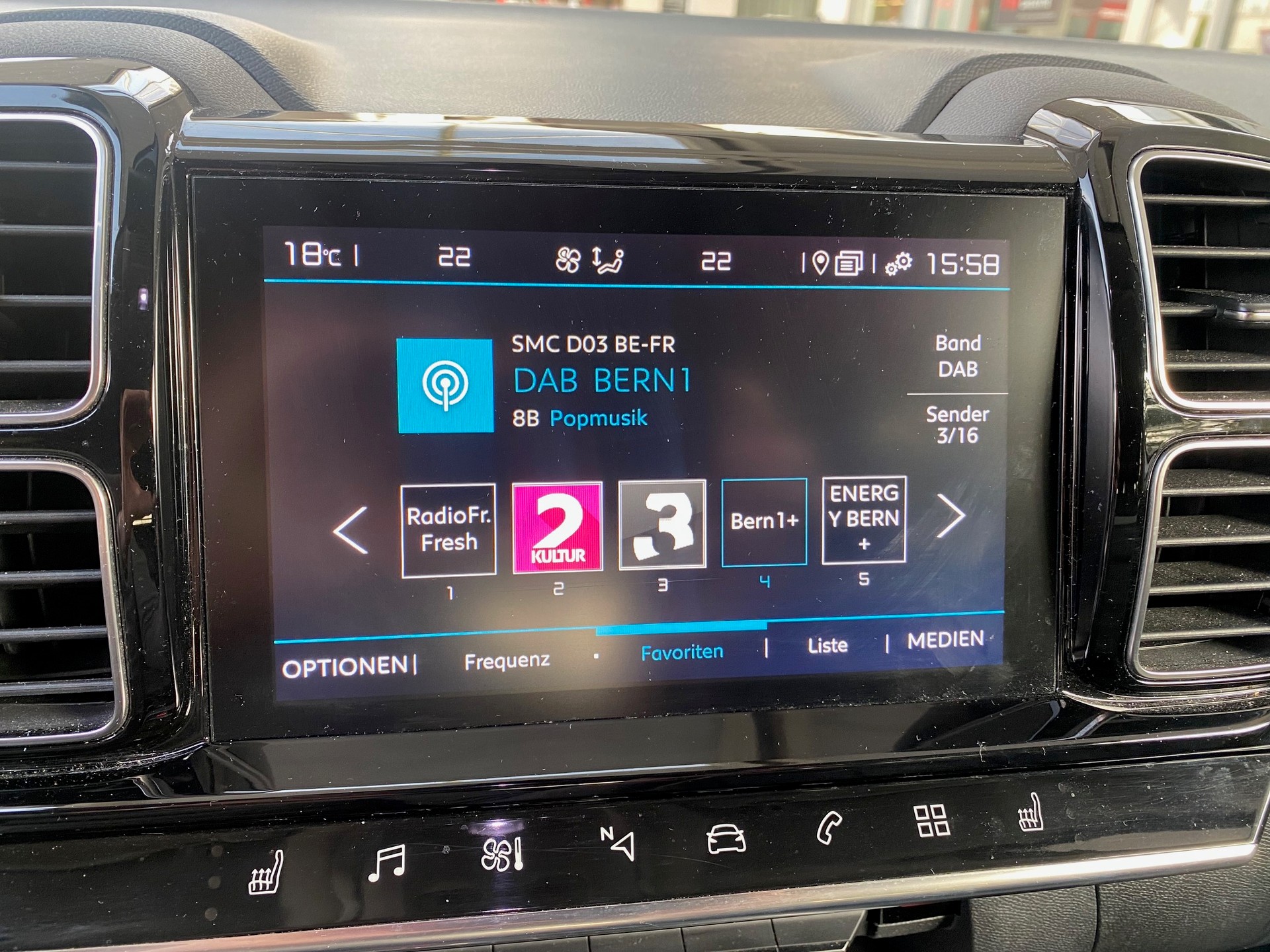 CITROEN C5 Aircross 1.5 BlueHD Feel EAT8 - 9