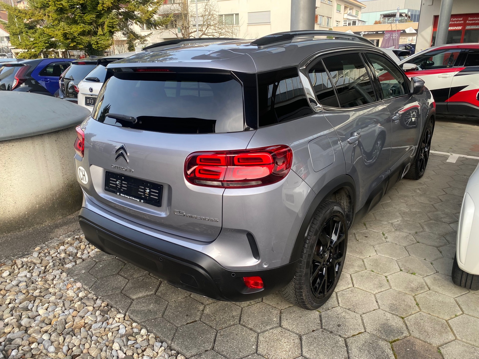 CITROEN C5 Aircross 1.5 BlueHD Feel EAT8 - 4