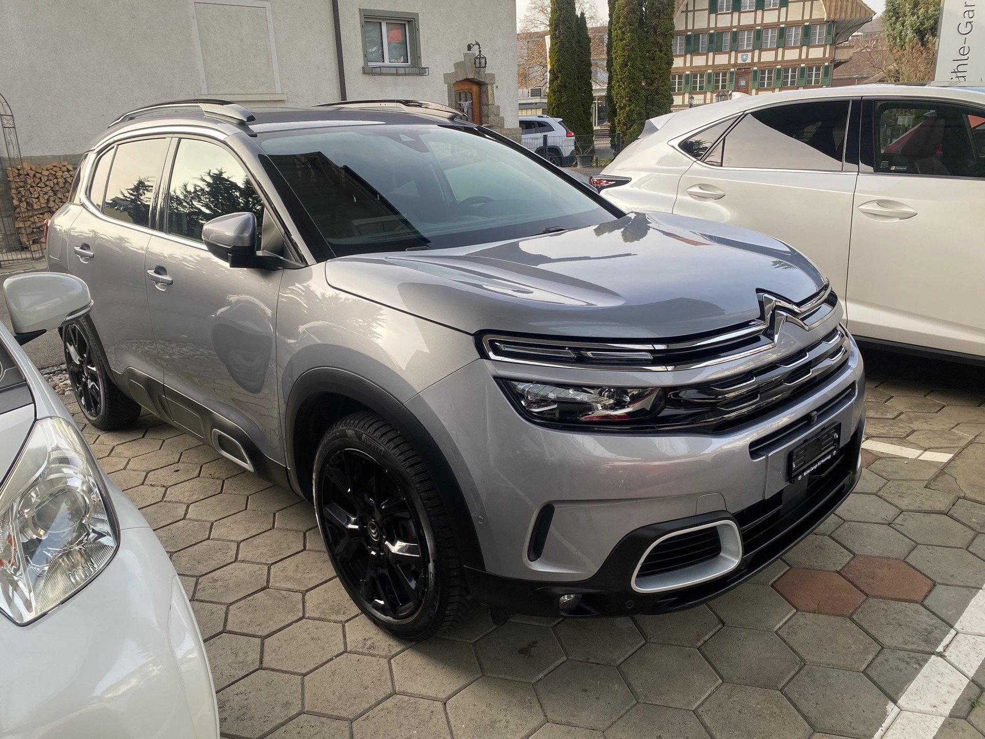CITROEN C5 Aircross 1.5 BlueHD Feel EAT8